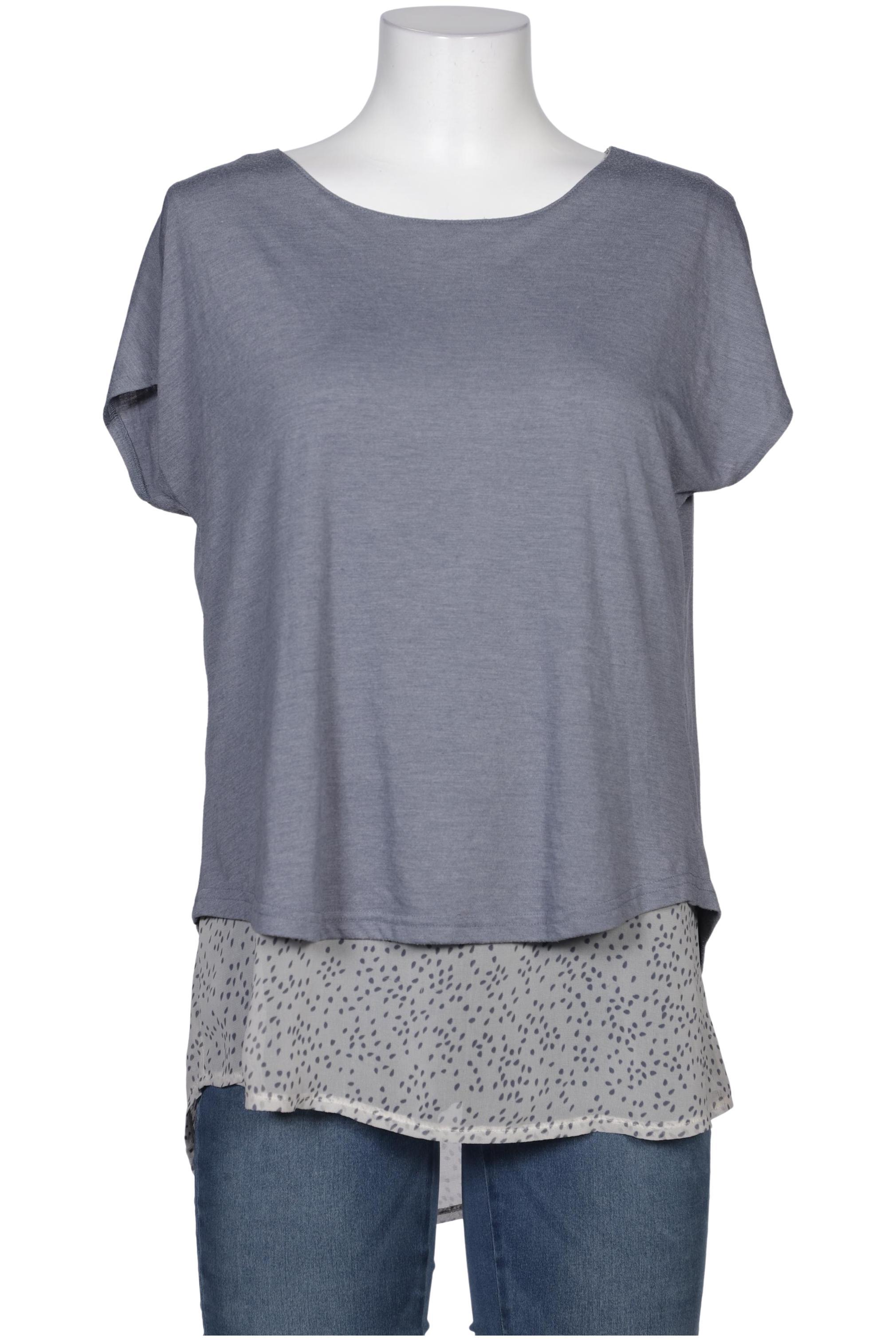 

Street One Damen Bluse, grau, Gr. 38