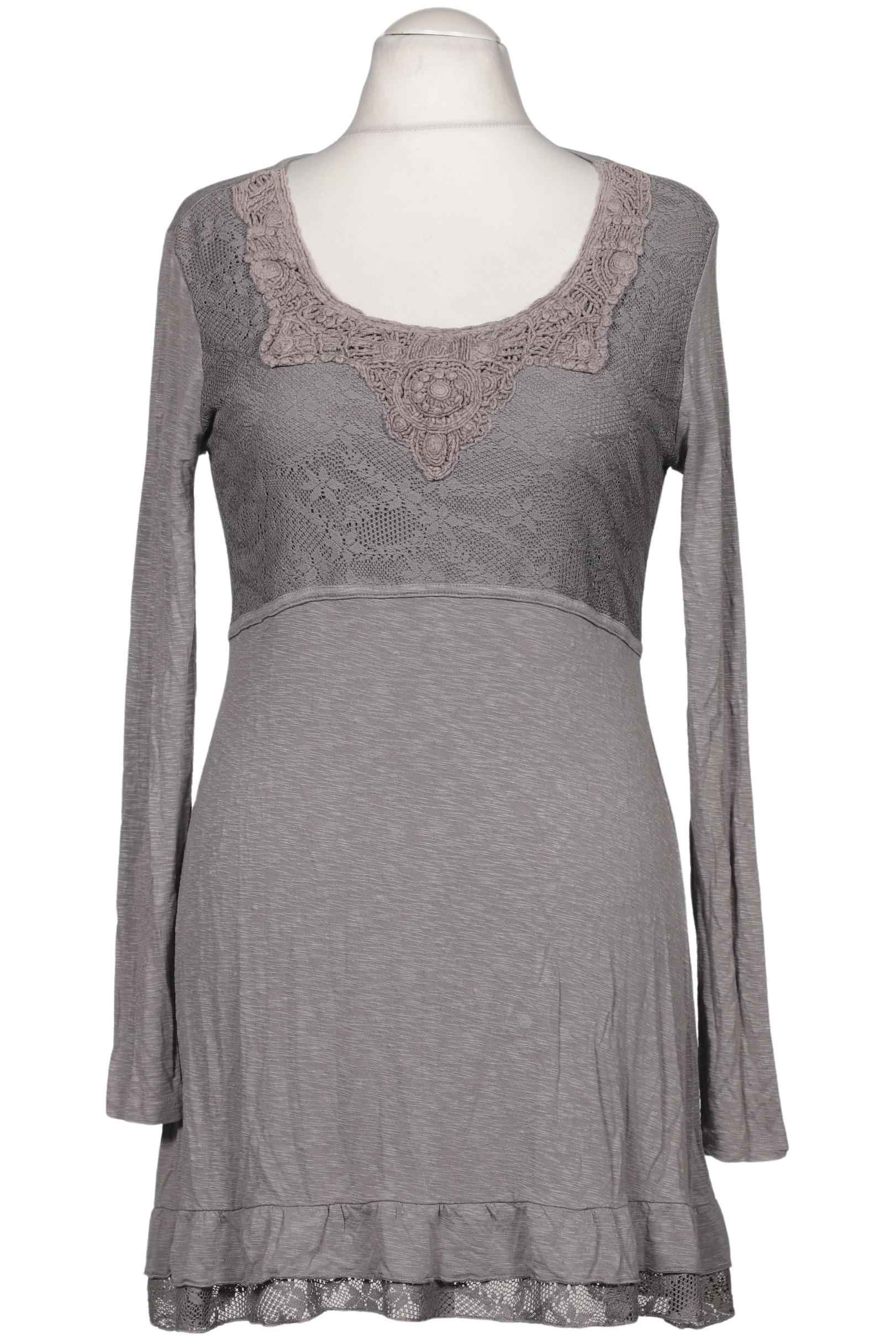 

Street One Damen Kleid, grau, Gr. 42