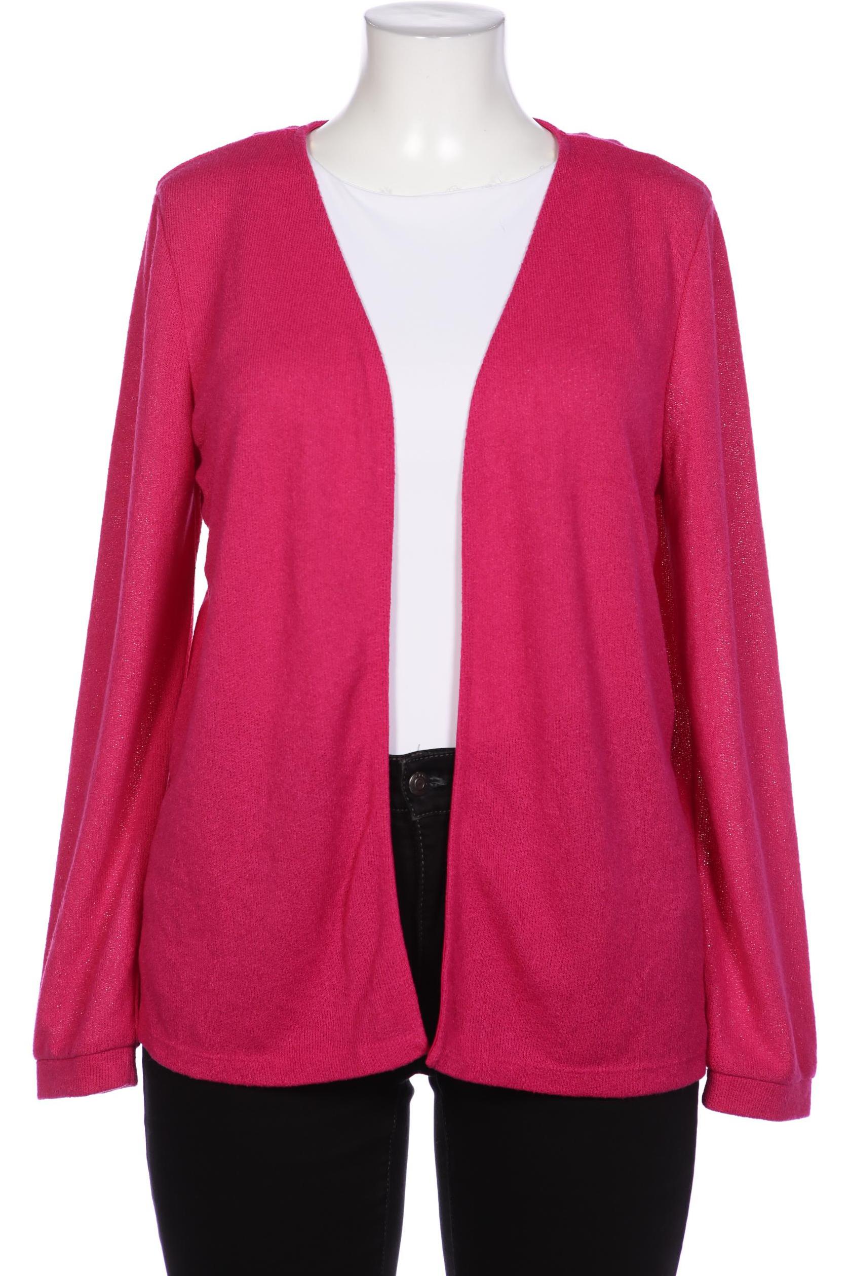 

Street One Damen Strickjacke, pink, Gr. 42