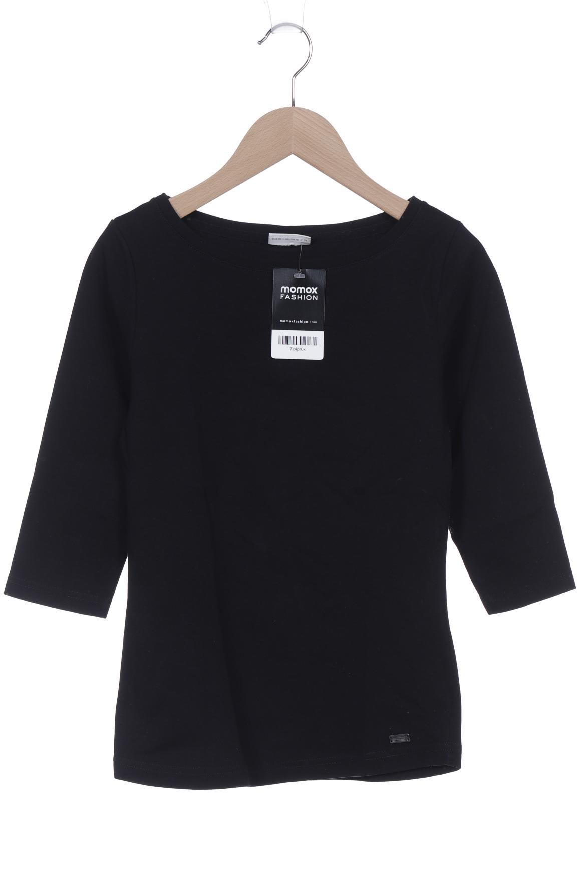 

Street One Damen Langarmshirt, schwarz, Gr. 36