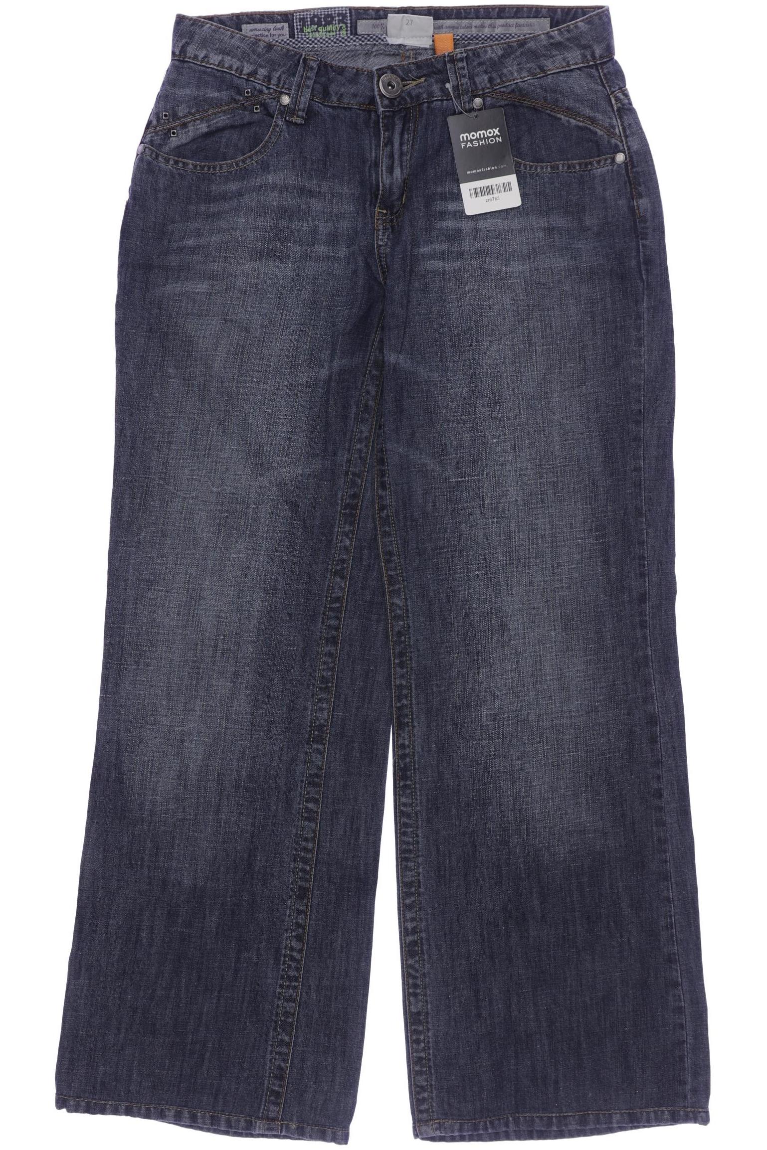 

Street One Damen Jeans, marineblau, Gr. 27