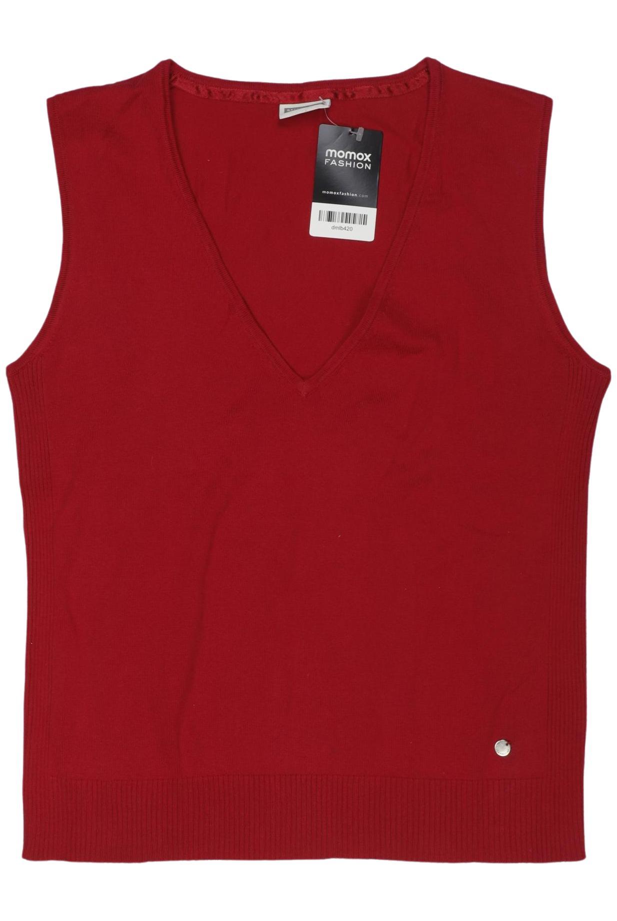 

Street One Damen Pullover, rot, Gr. 42