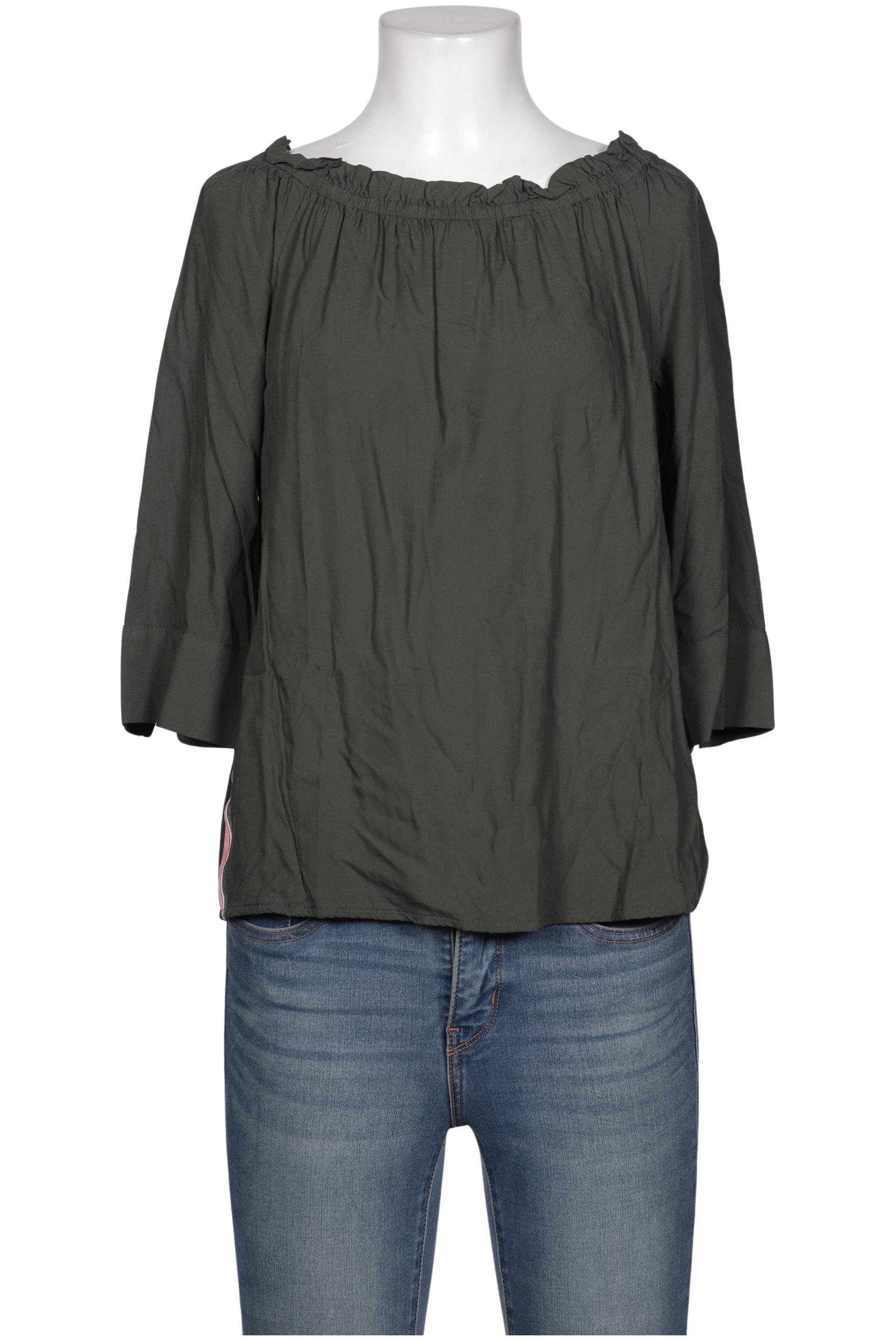 

Street One Damen Bluse, grün, Gr. 38