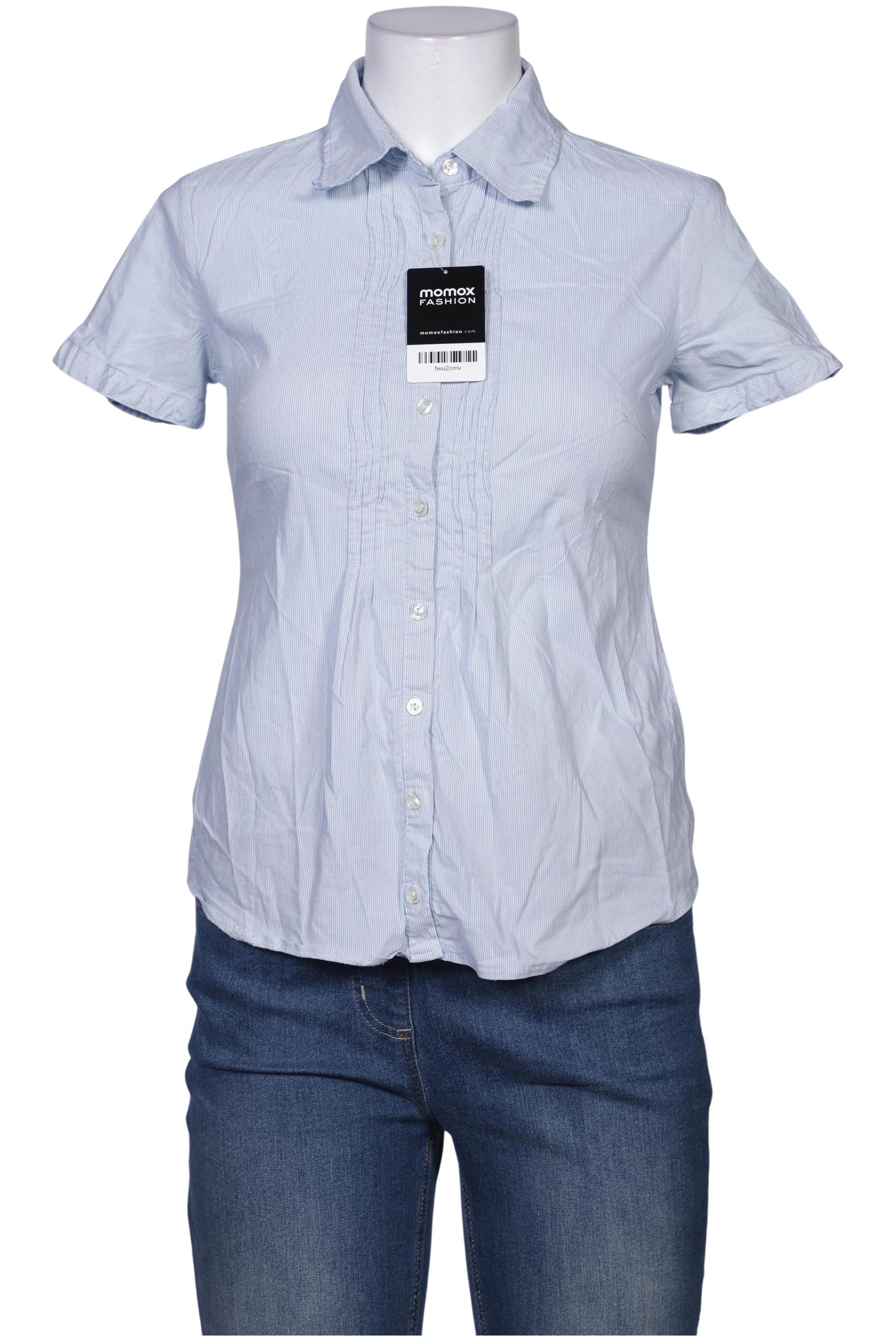 

Street One Damen Bluse, hellblau, Gr. 38