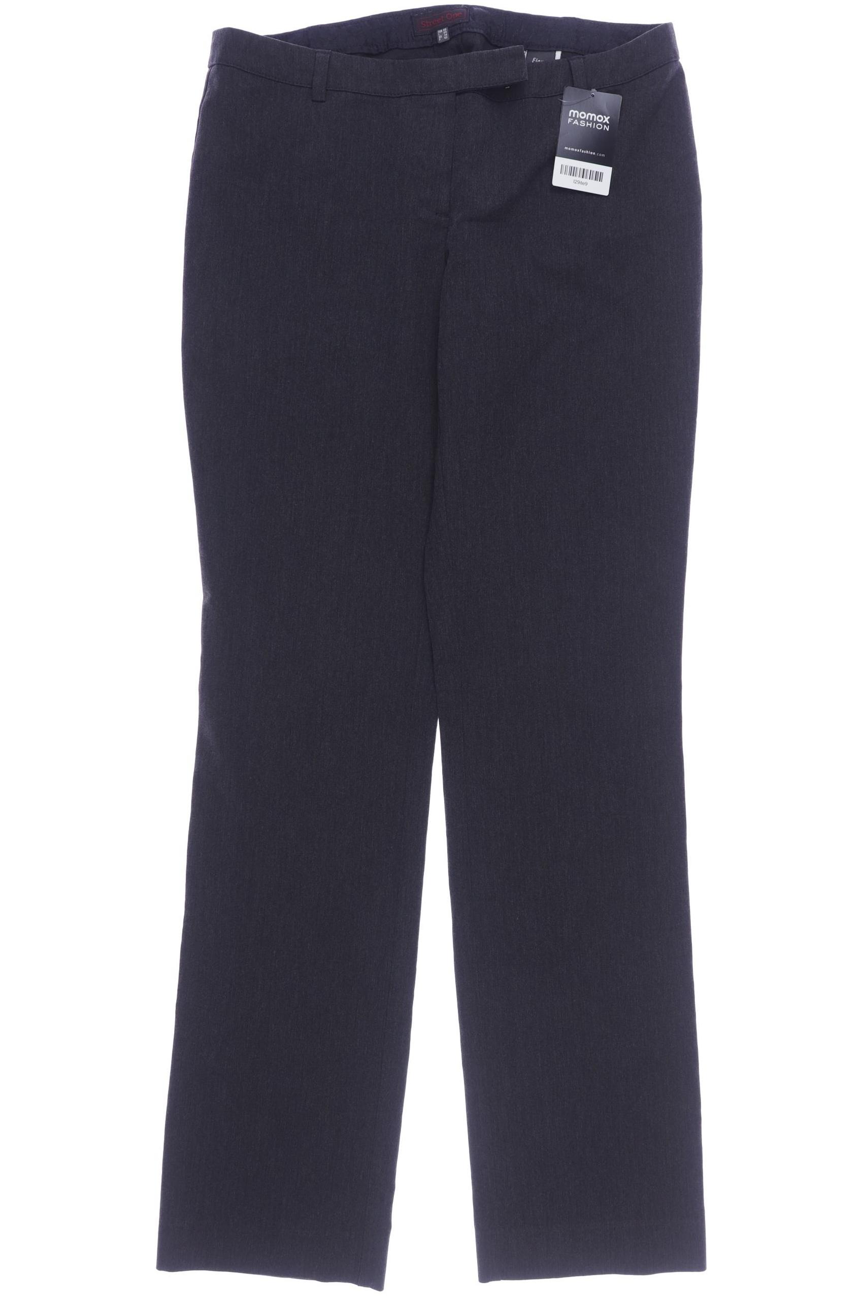 

Street One Damen Stoffhose, grau, Gr. 40