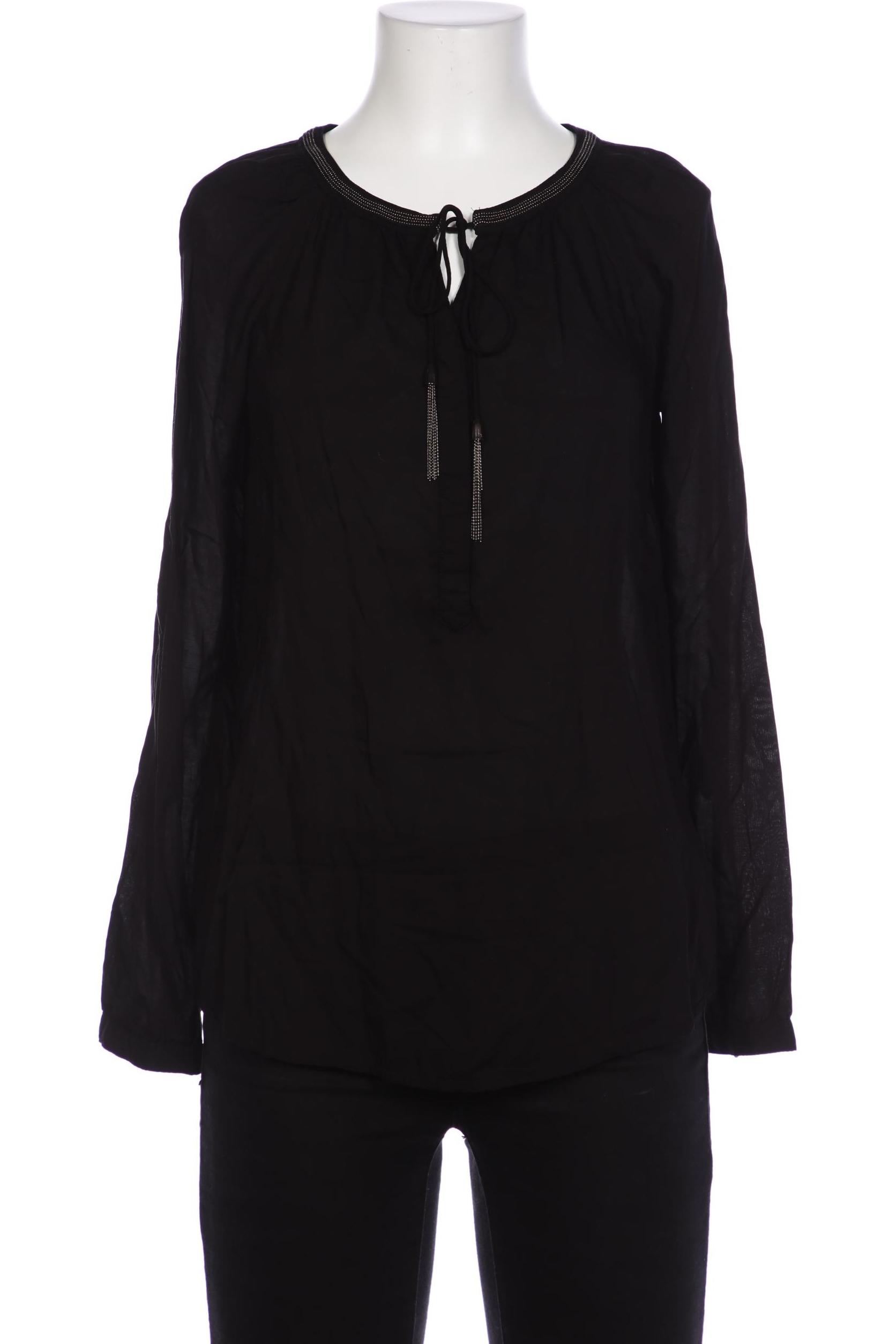 

Street One Damen Bluse, schwarz, Gr. 36