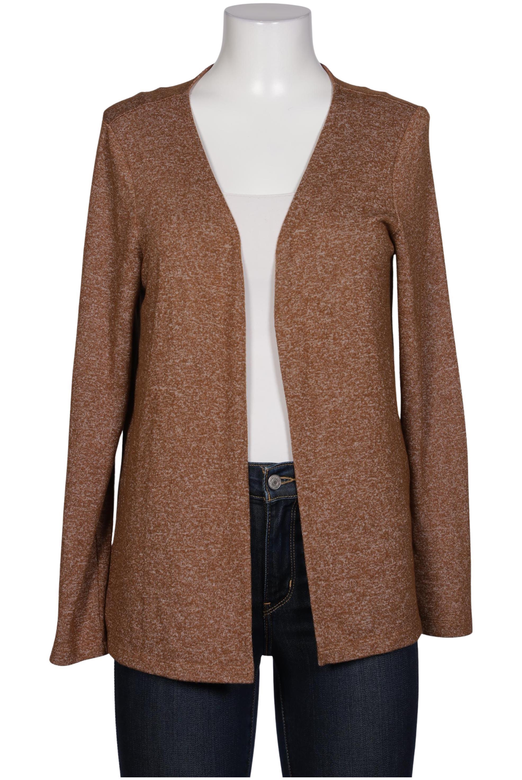 

Street One Damen Strickjacke, braun, Gr. 40
