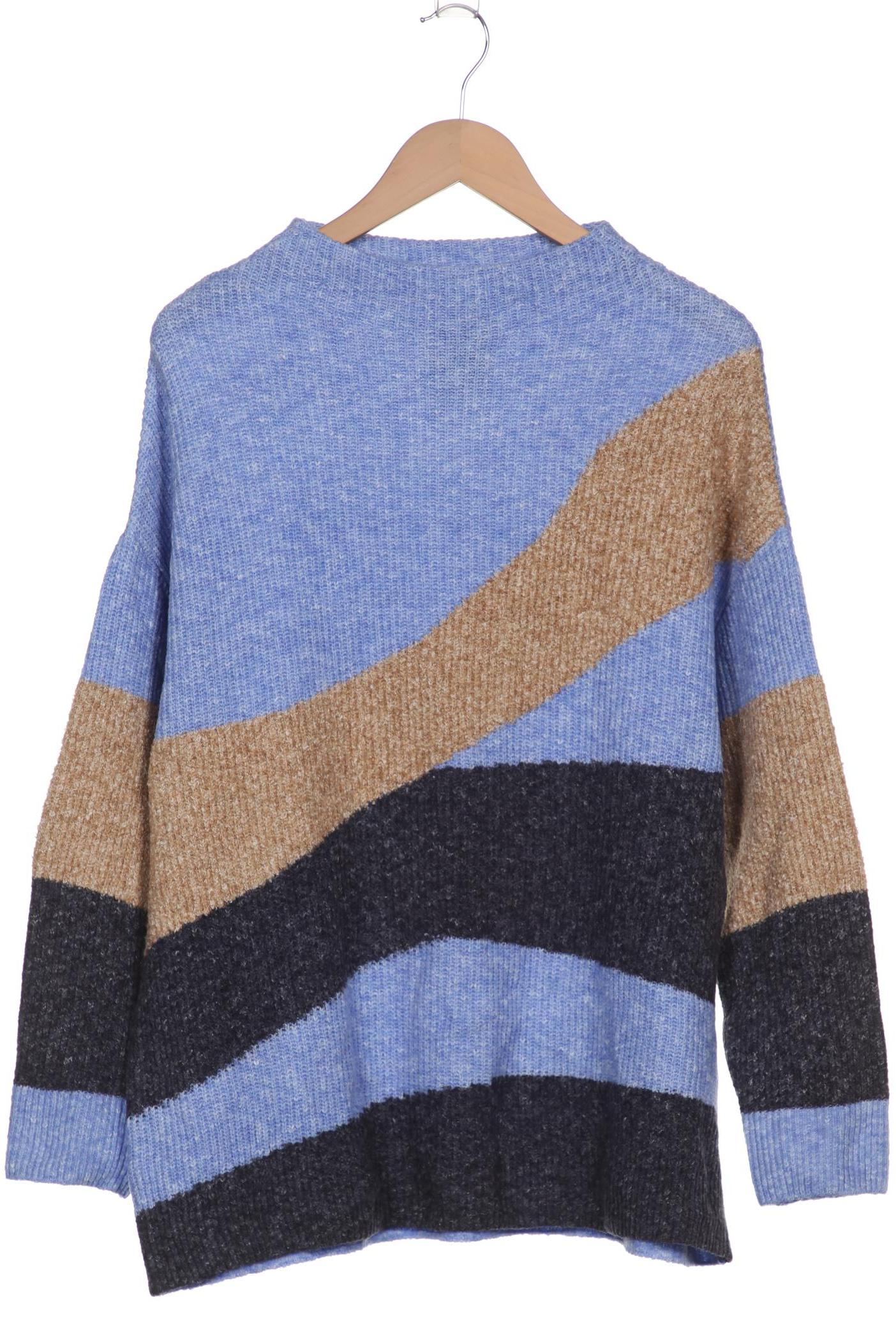 

Street One Damen Pullover, blau, Gr. 46