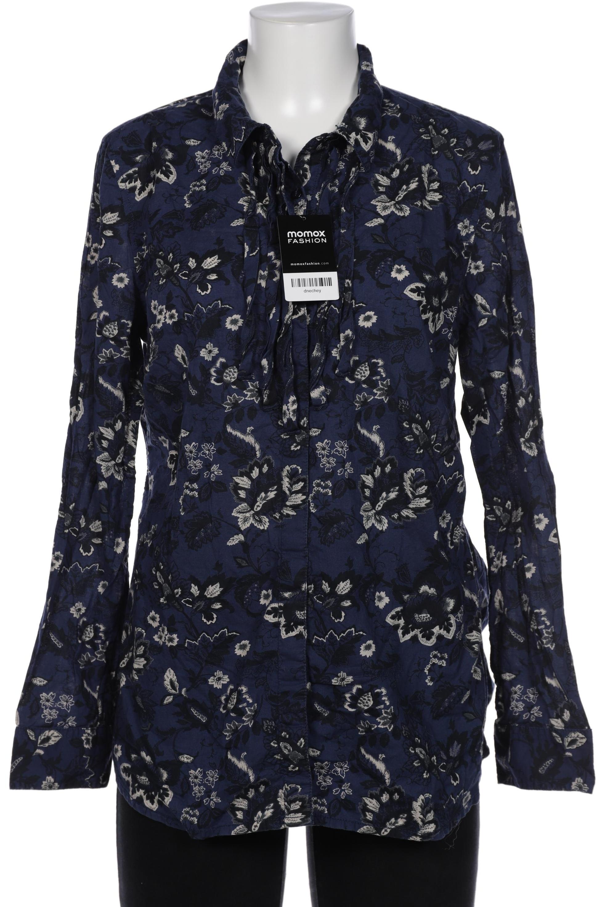 

Street One Damen Bluse, marineblau, Gr. 42