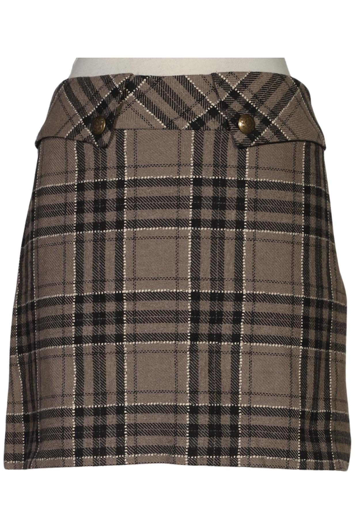 

Street One Damen Rock, braun, Gr. 34