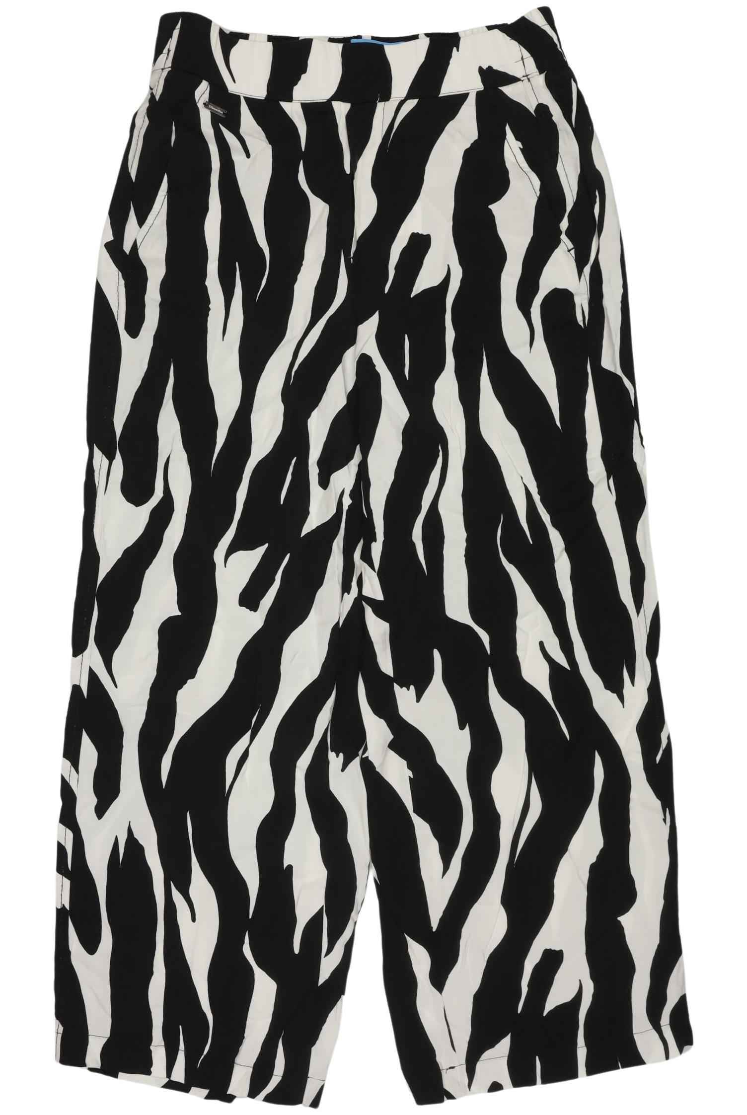 

Street One Damen Stoffhose, mehrfarbig, Gr. 34