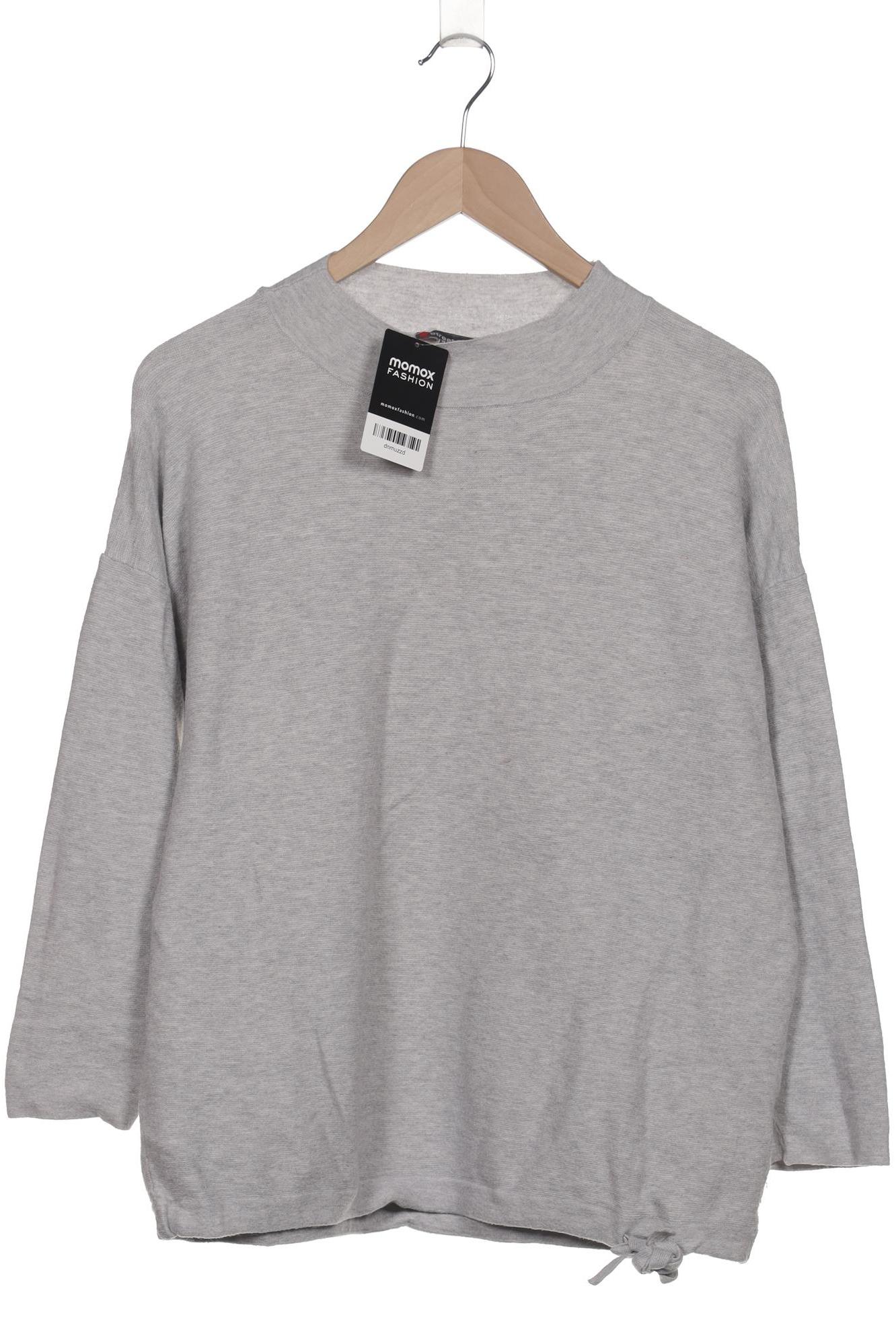 

Street One Damen Pullover, grau, Gr. 44