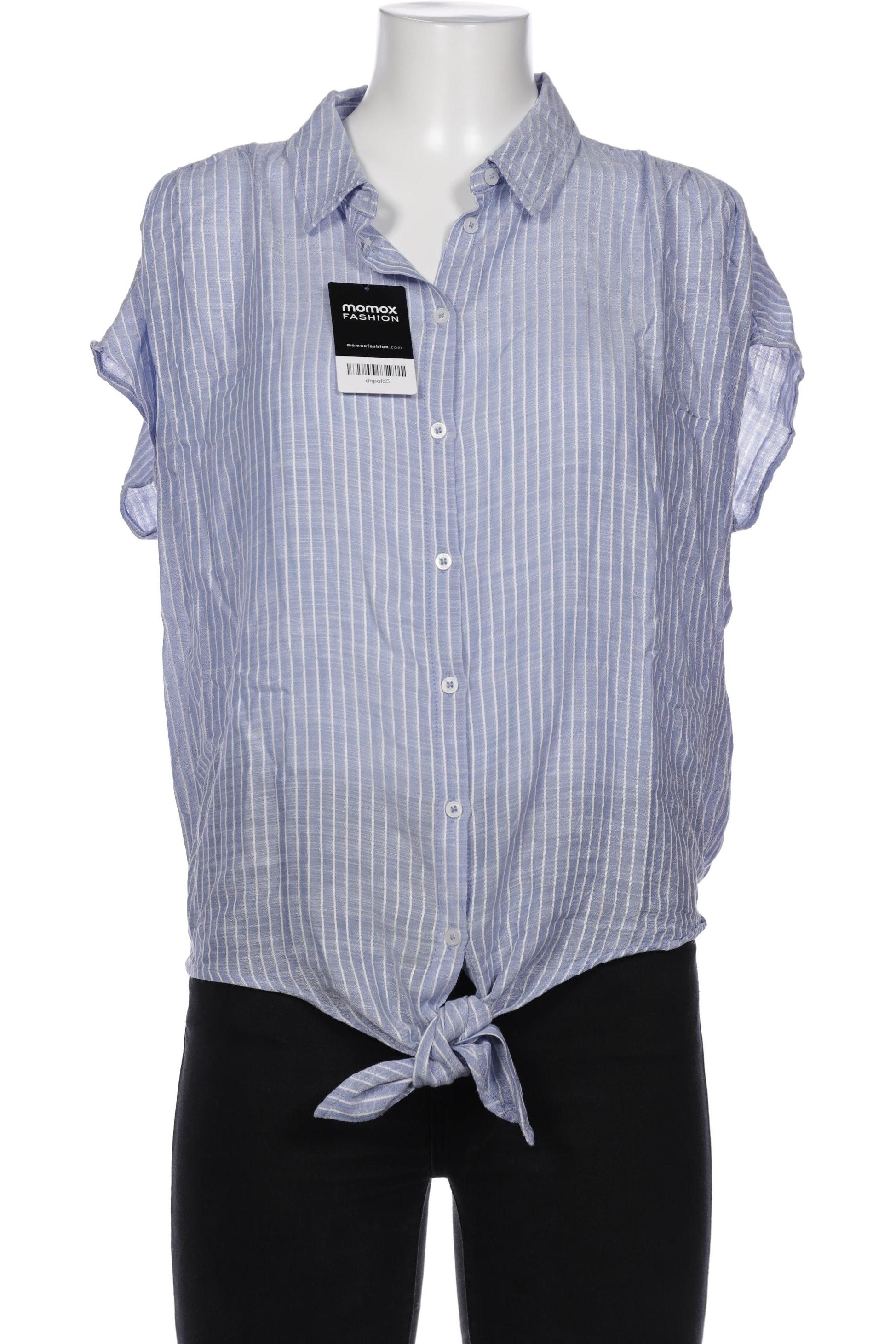 

Street One Damen Bluse, hellblau, Gr. 40