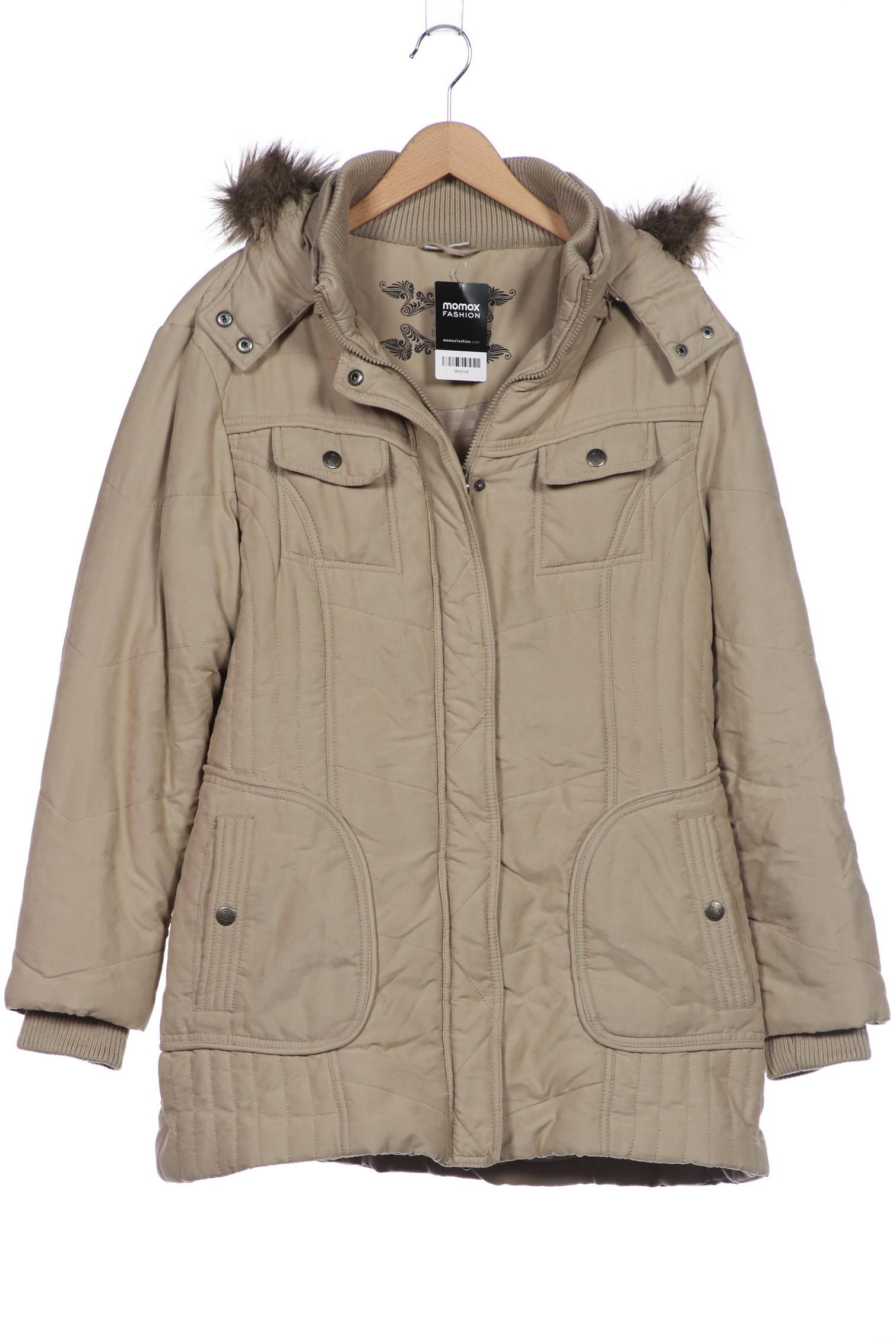 

Street One Damen Mantel, beige, Gr. 44