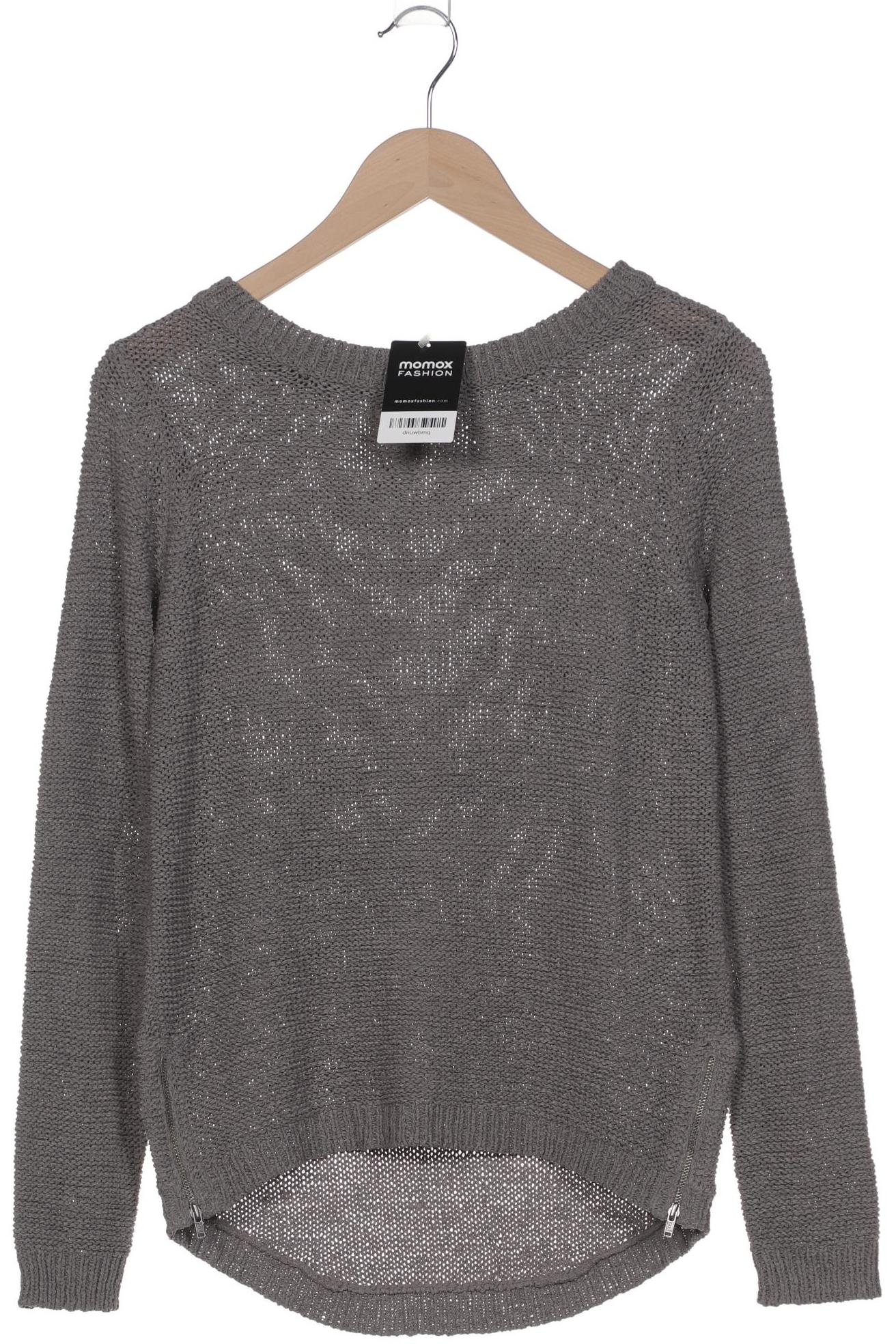 

Street One Damen Pullover, grau, Gr. 36