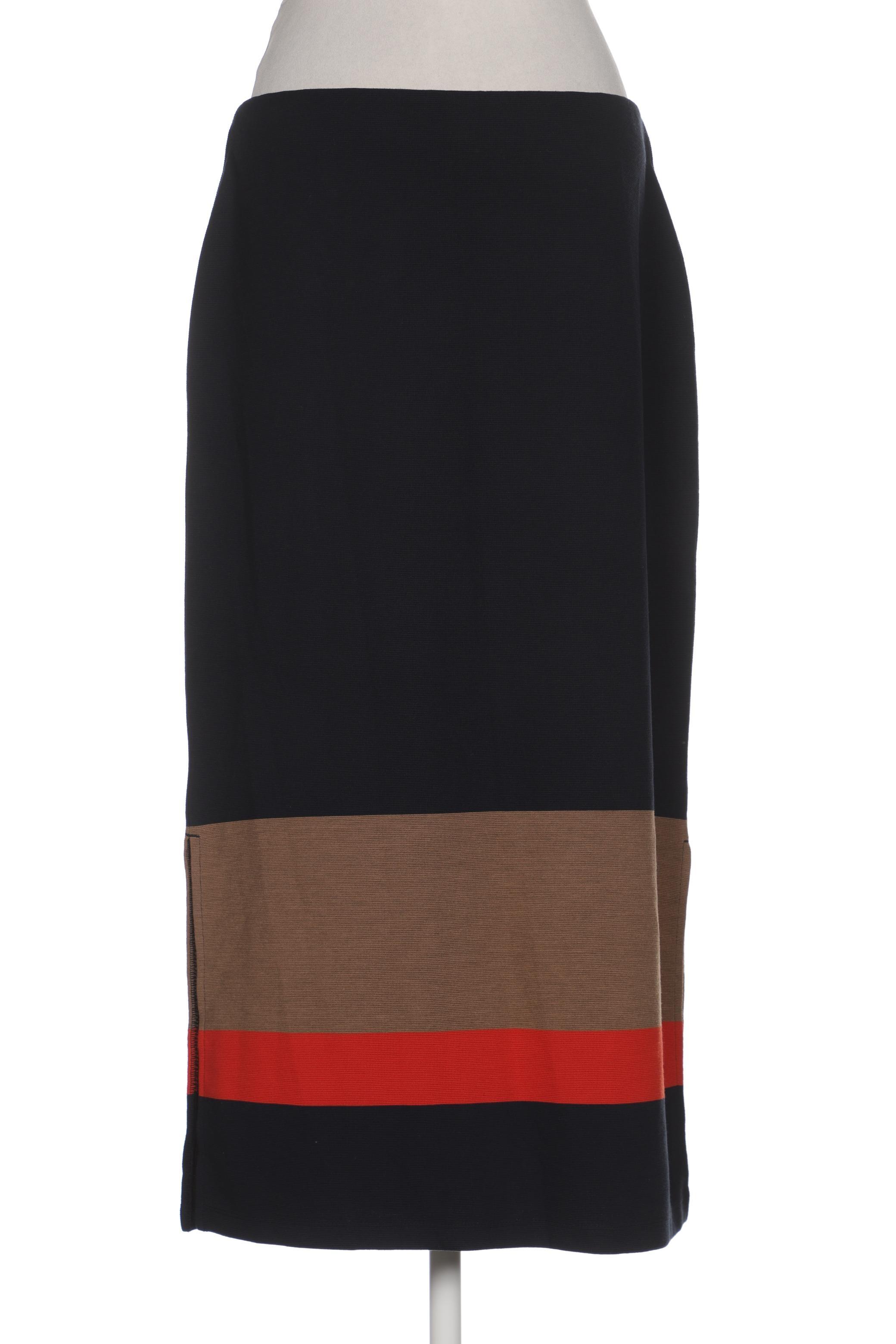 

Street One Damen Rock, marineblau, Gr. 38