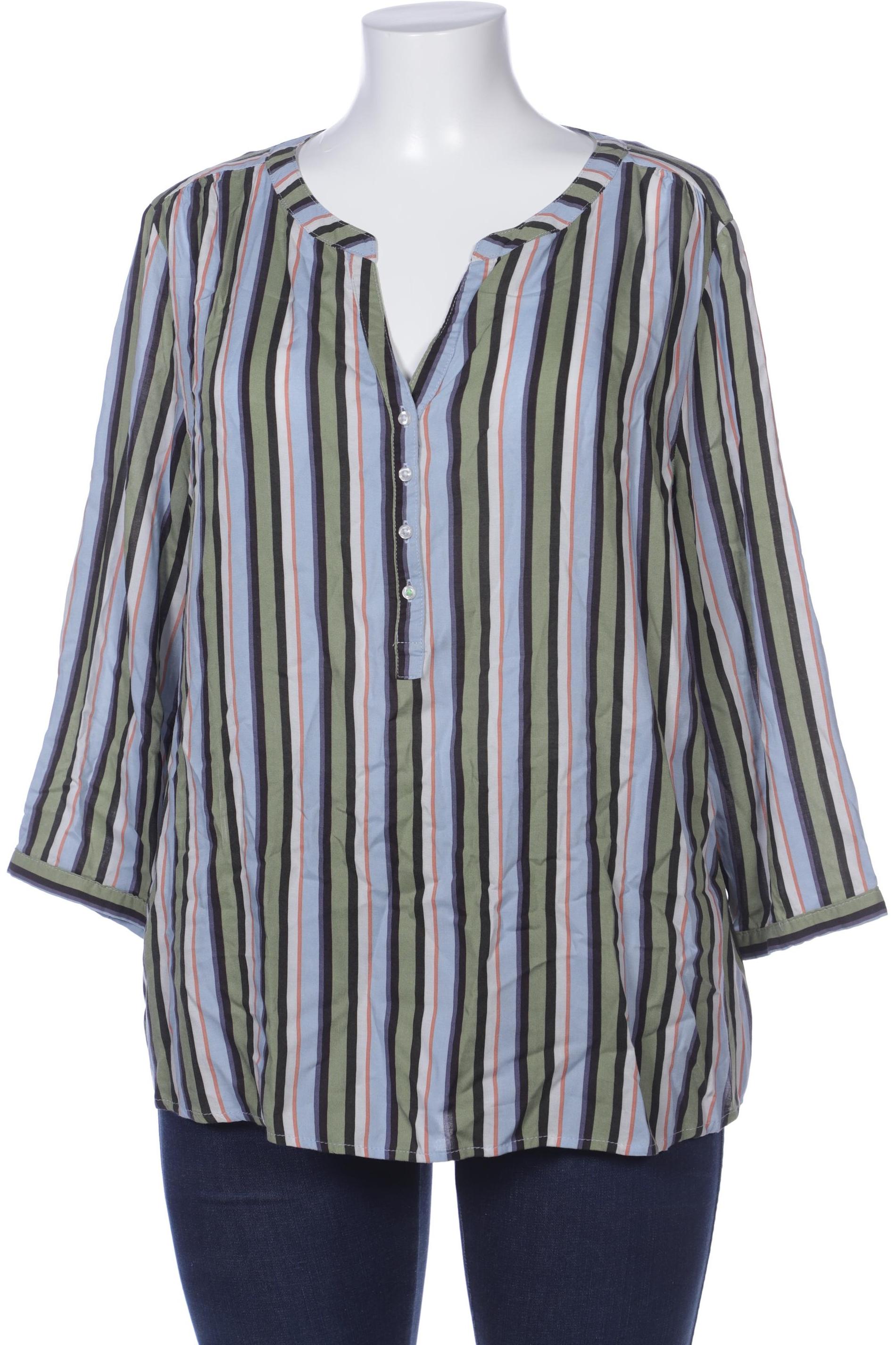 

Street One Damen Bluse, grün, Gr. 46