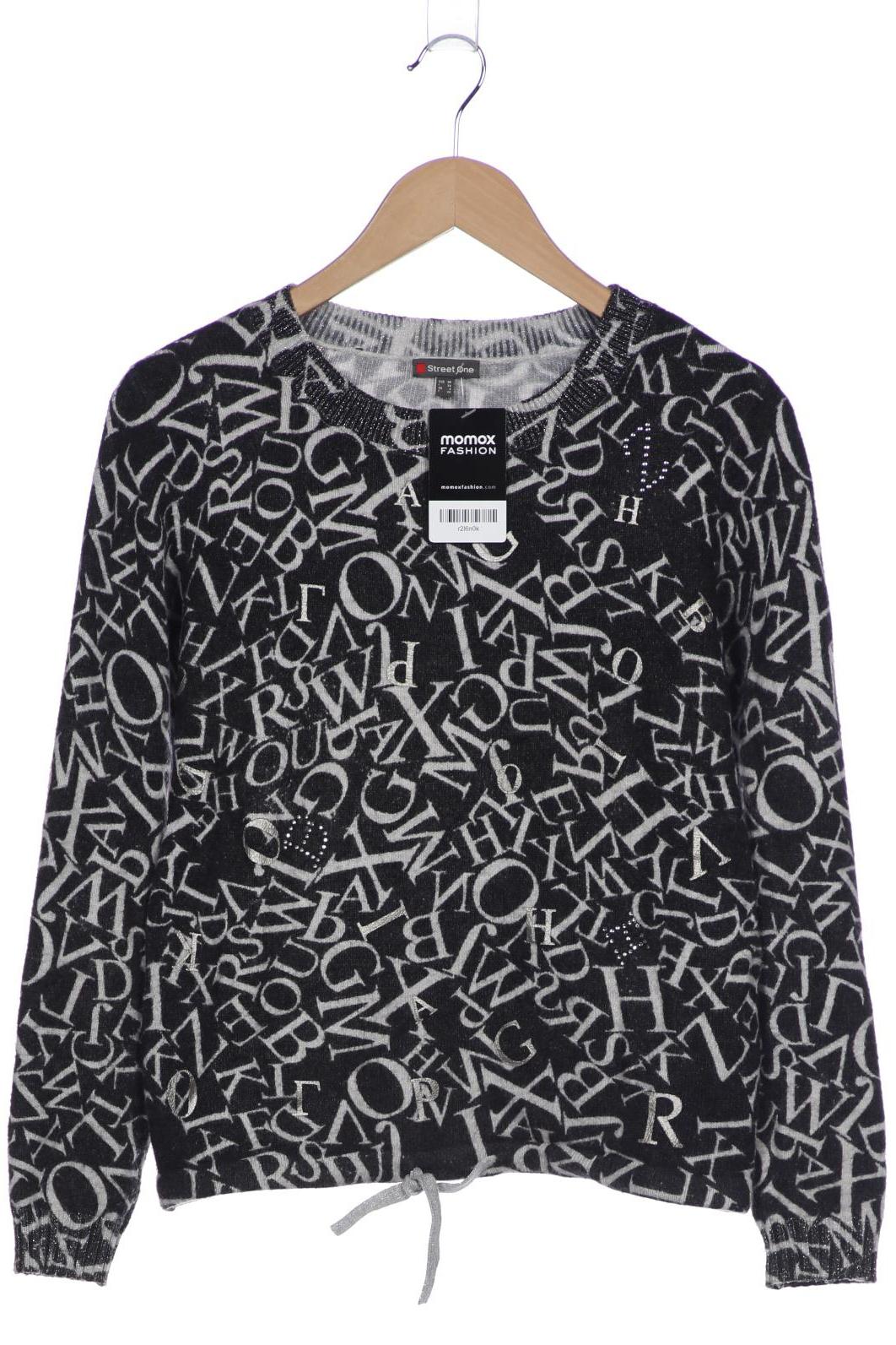 

Street One Damen Pullover, schwarz, Gr. 34