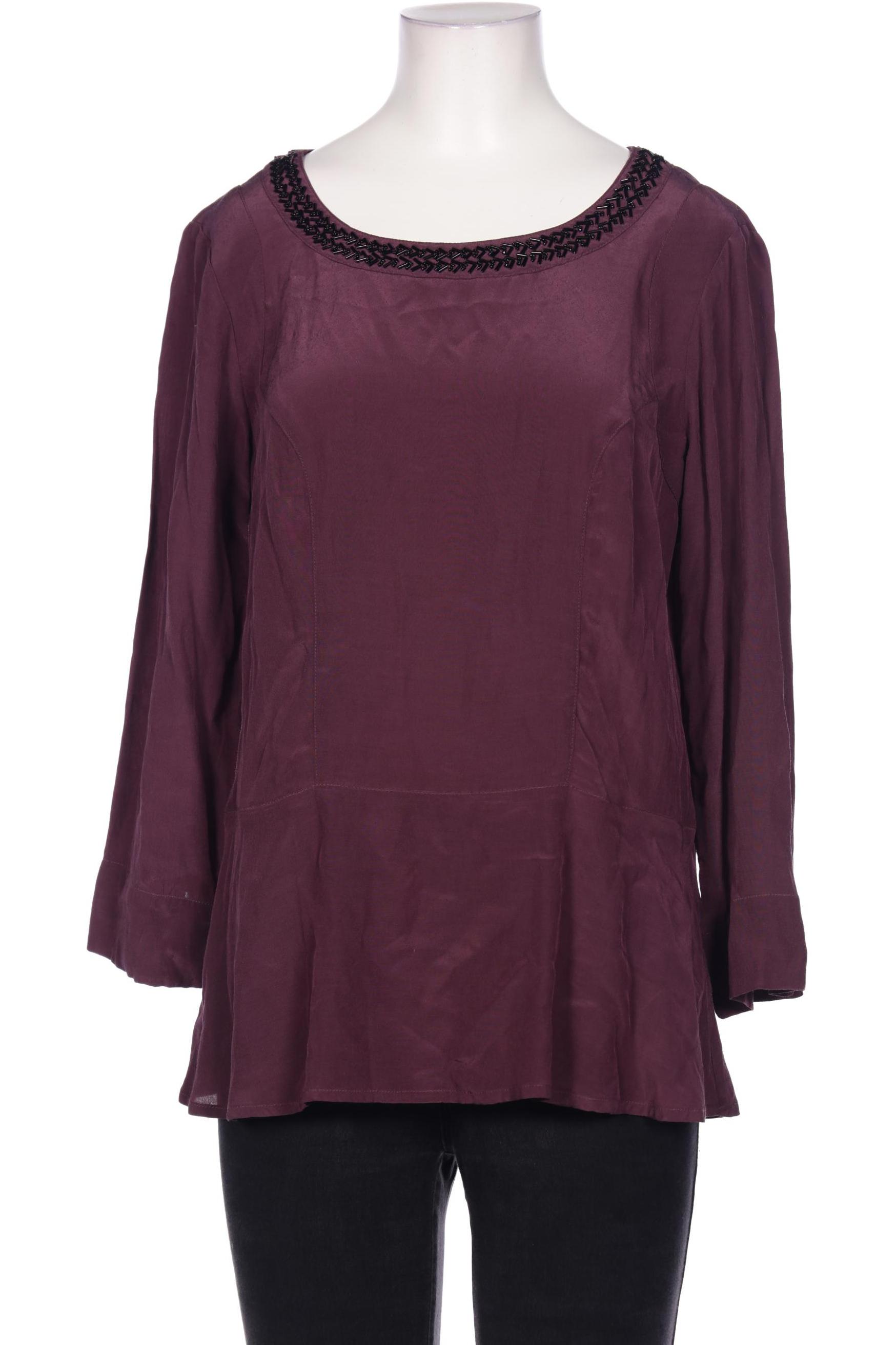 

Street One Damen Bluse, bordeaux, Gr. 40