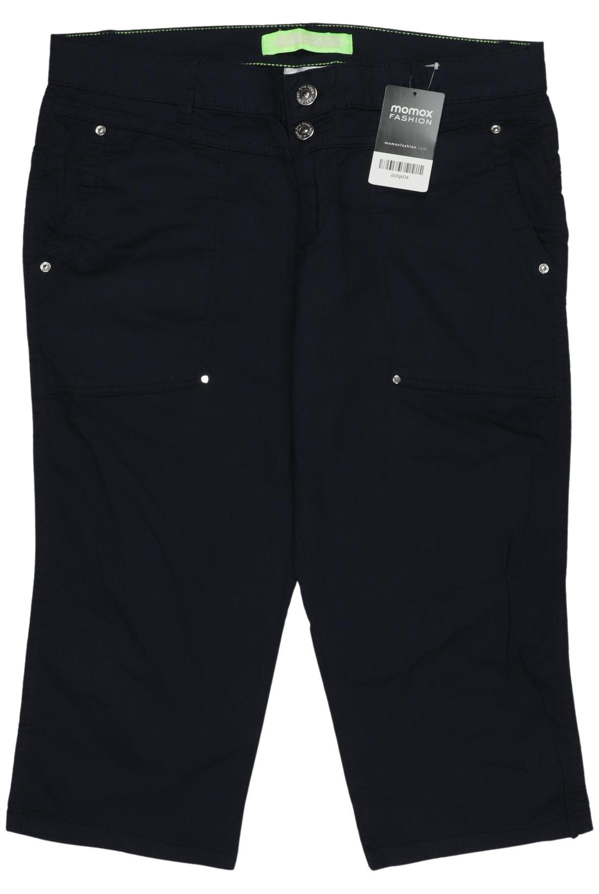 

Street One Damen Shorts, marineblau, Gr. 40