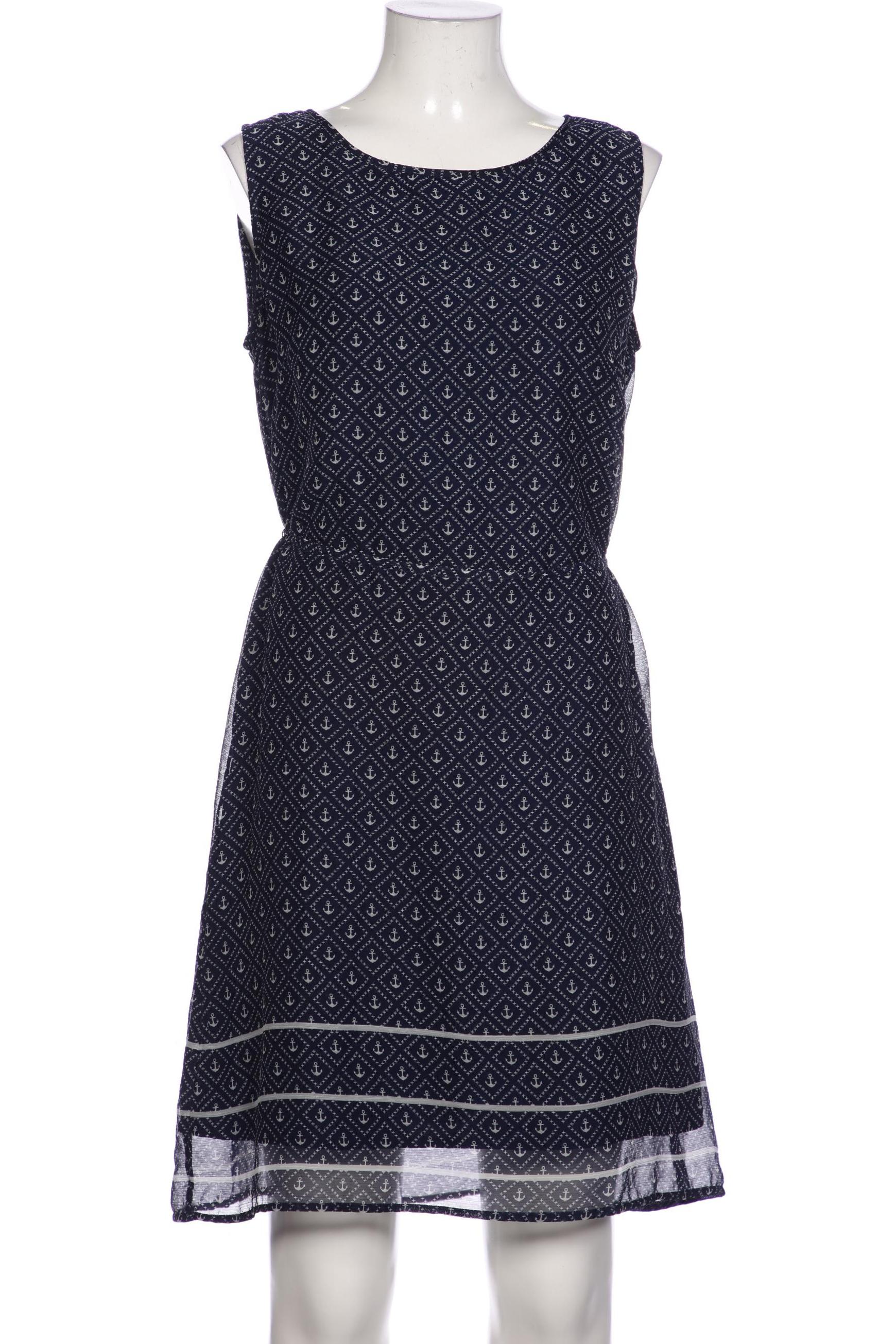 

Street One Damen Kleid, marineblau