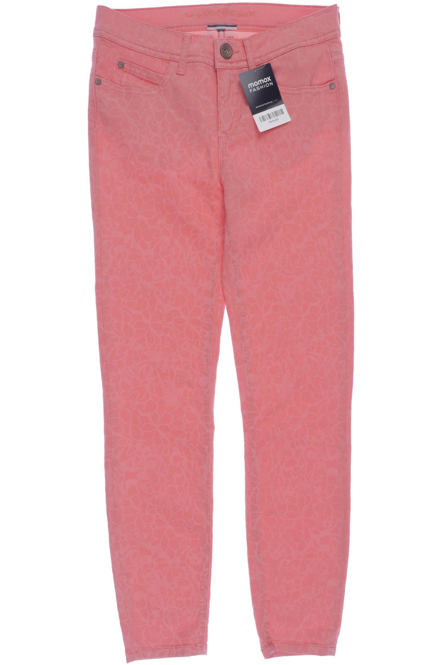 

Street One Damen Jeans, pink, Gr. 26