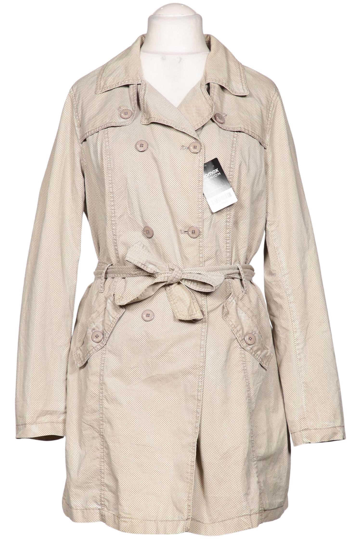 

Street One Damen Mantel, beige, Gr. 40