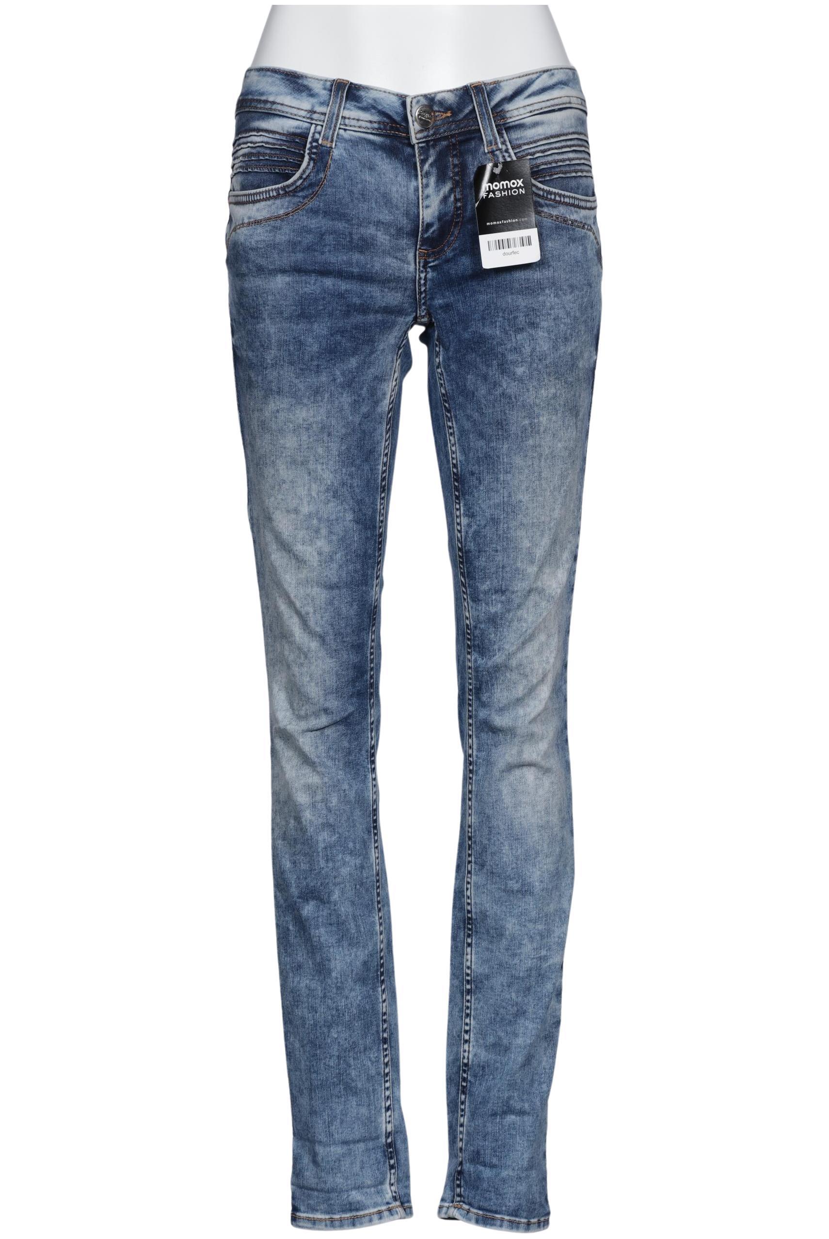 

Street One Damen Jeans, blau, Gr. 27