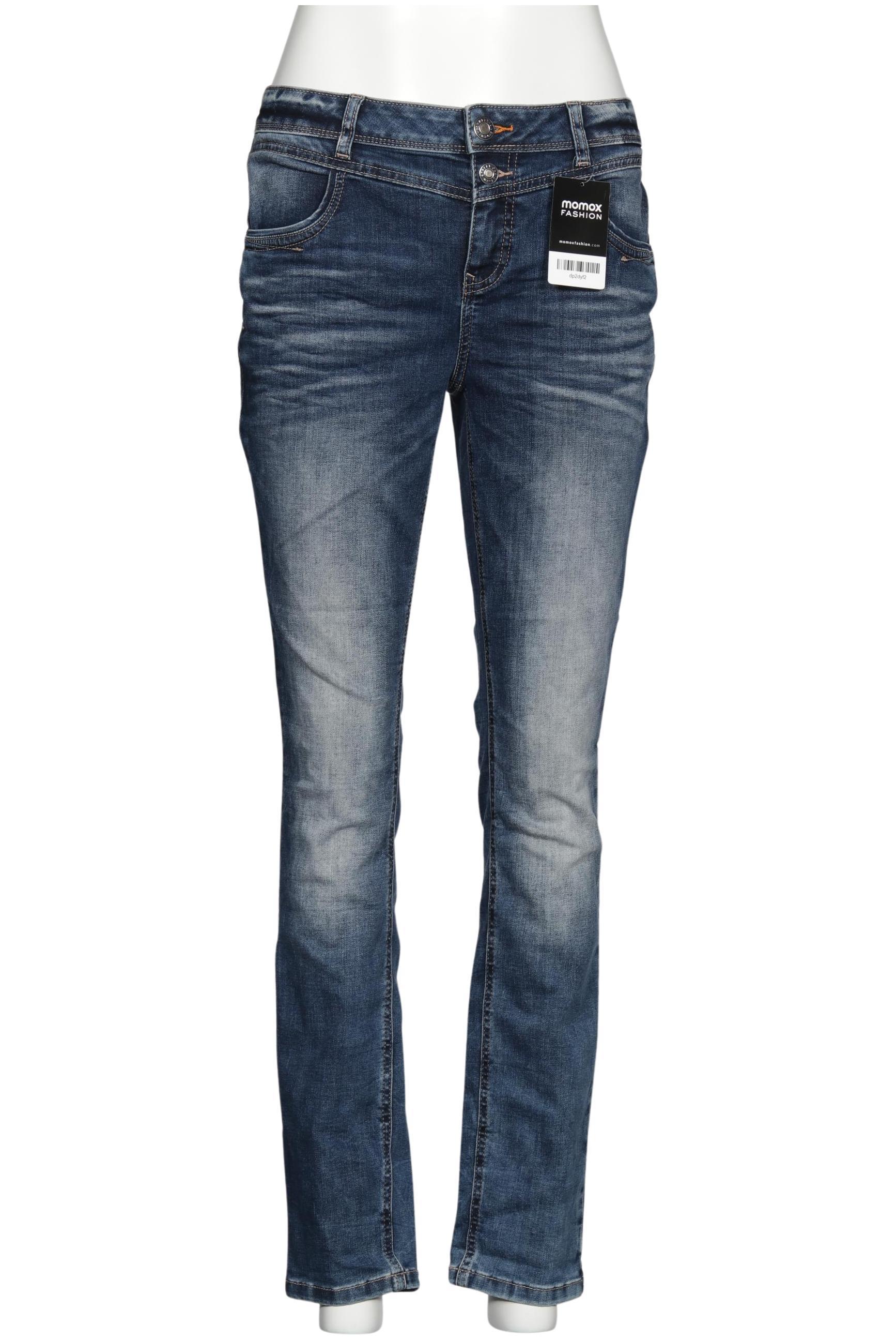 

Street One Damen Jeans, blau, Gr. 30