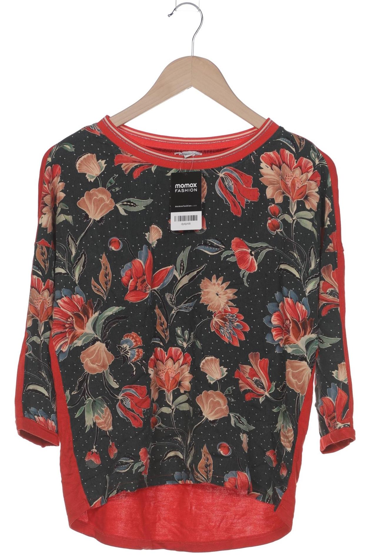

Street One Damen Langarmshirt, grau, Gr. 36