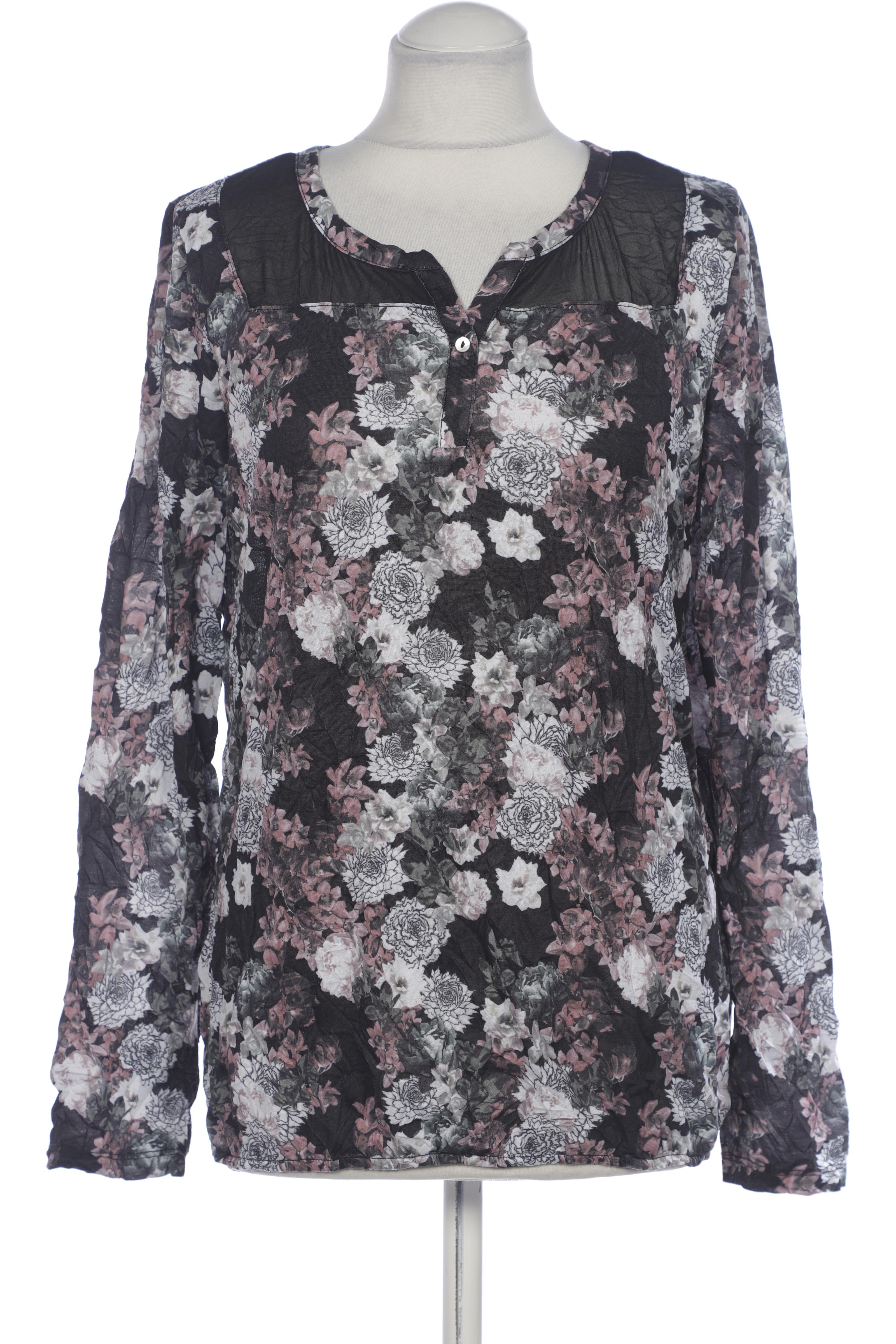 

Street One Damen Langarmshirt, grau, Gr. 36
