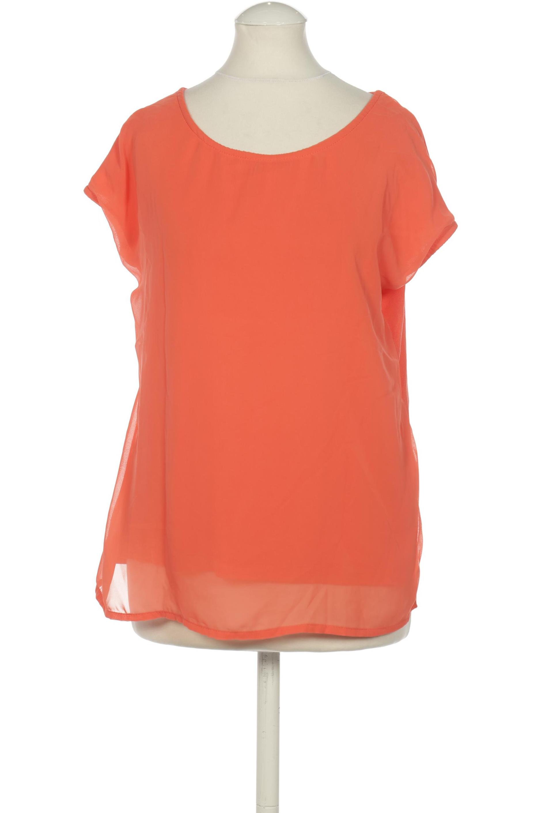 

Street One Damen Bluse, orange, Gr. 34