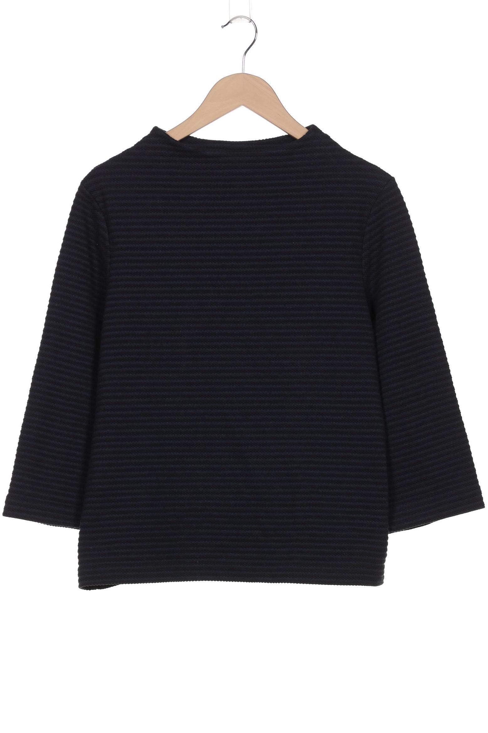 

Street One Damen Sweatshirt, marineblau, Gr. 40