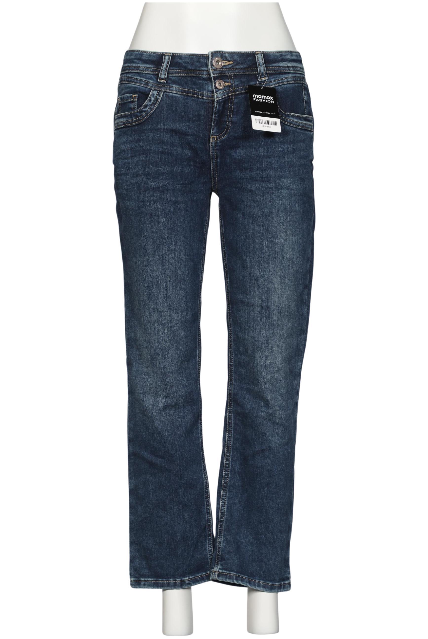

Street One Damen Jeans, blau, Gr. 27