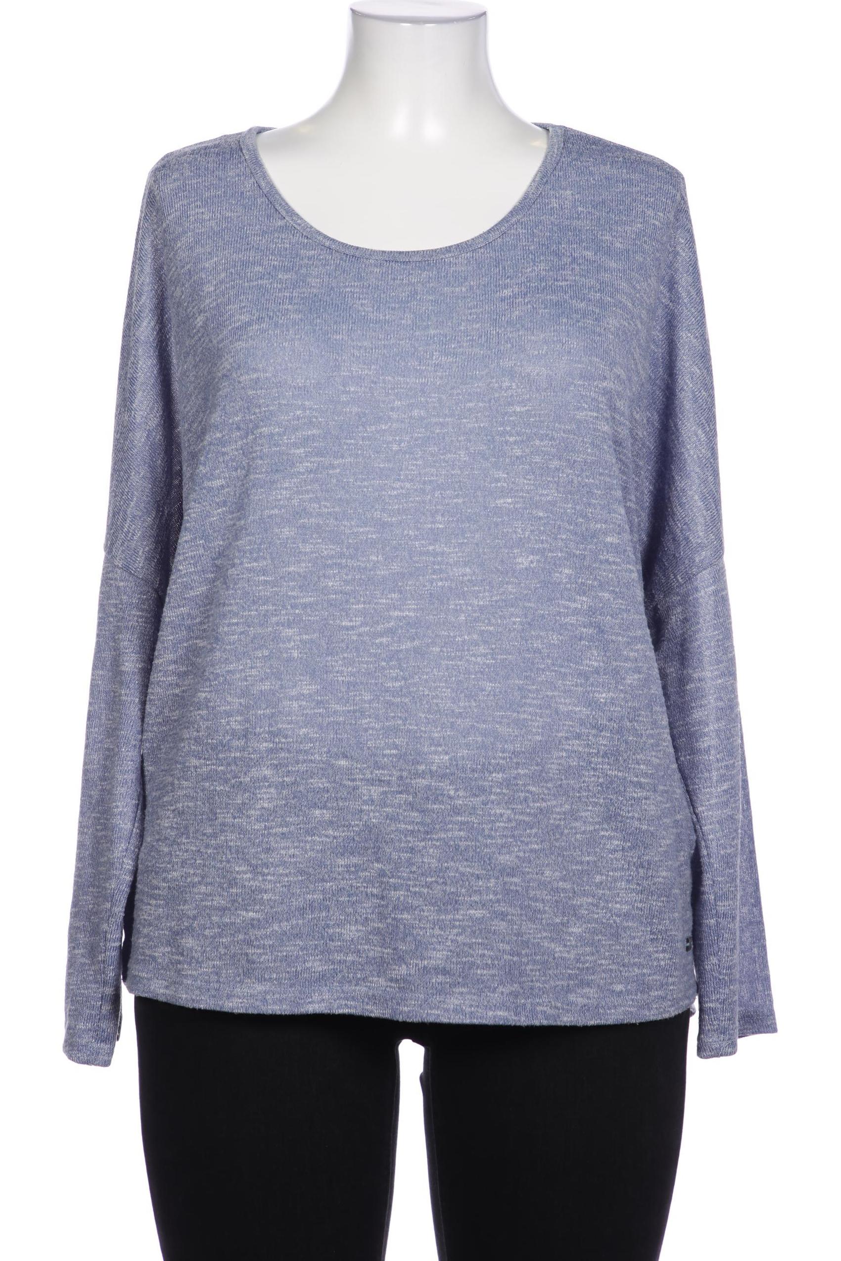 

Street One Damen Pullover, hellblau, Gr. 44