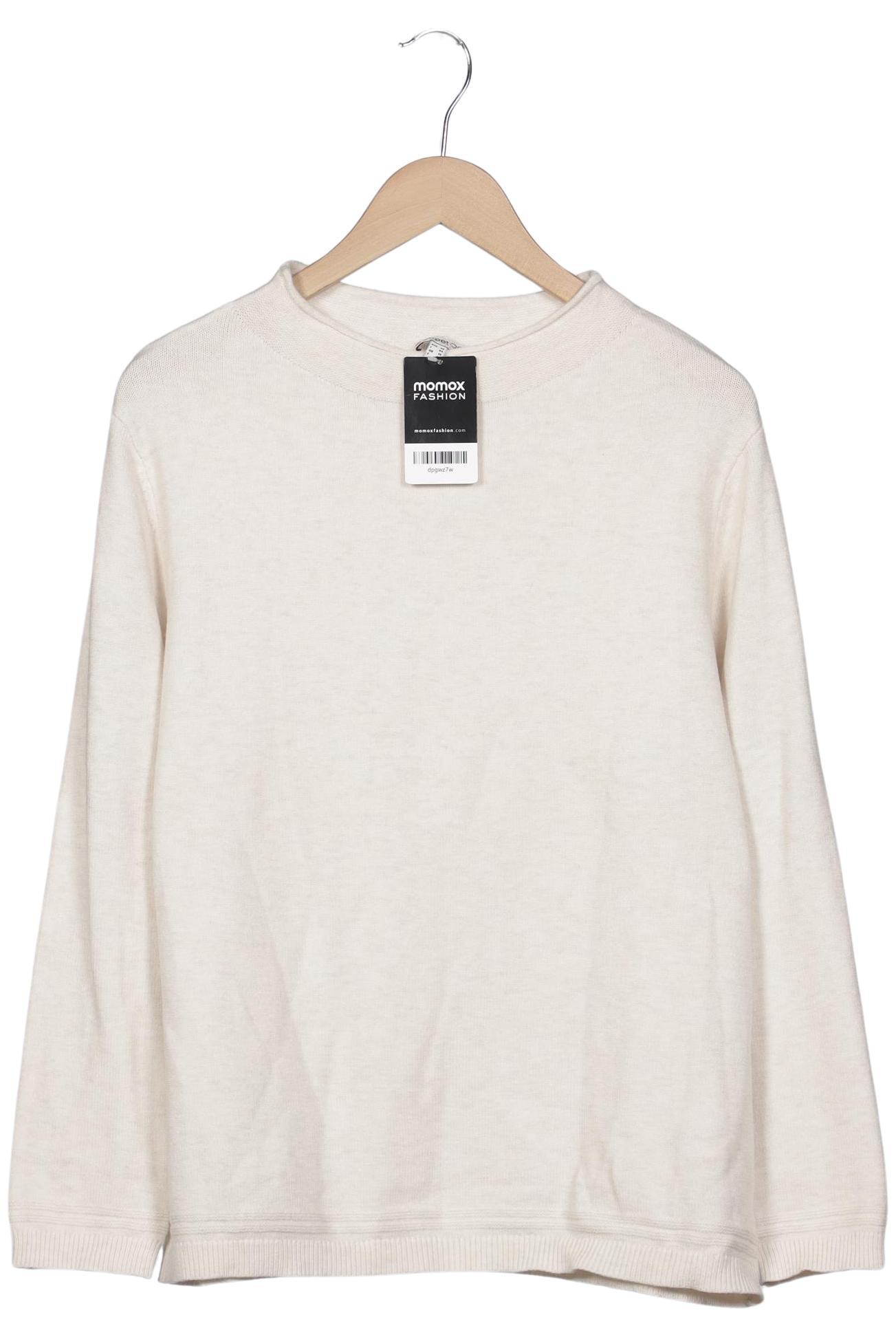 

Street One Damen Pullover, cremeweiß, Gr. 40