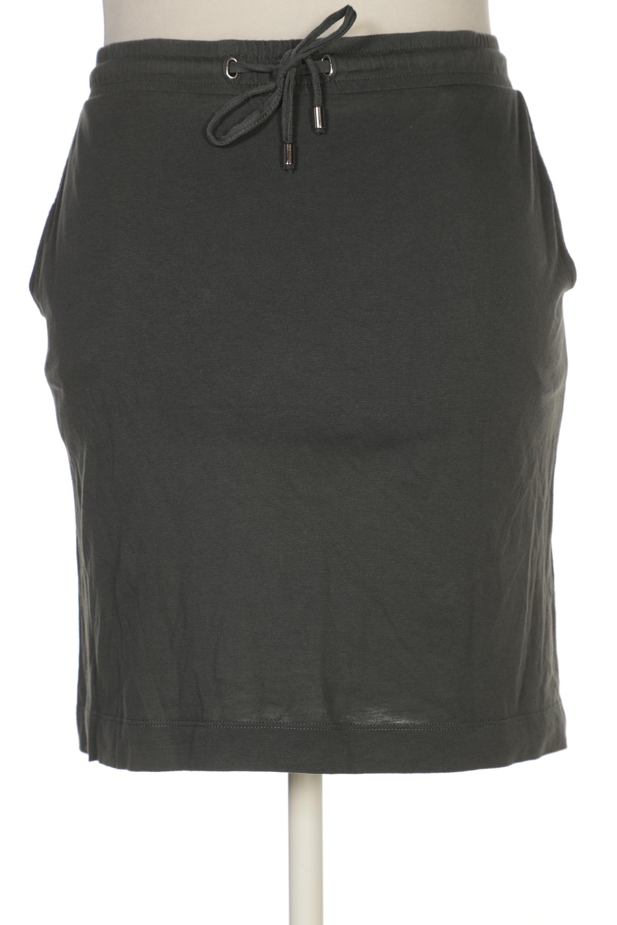 

Street One Damen Rock, grün, Gr. 42