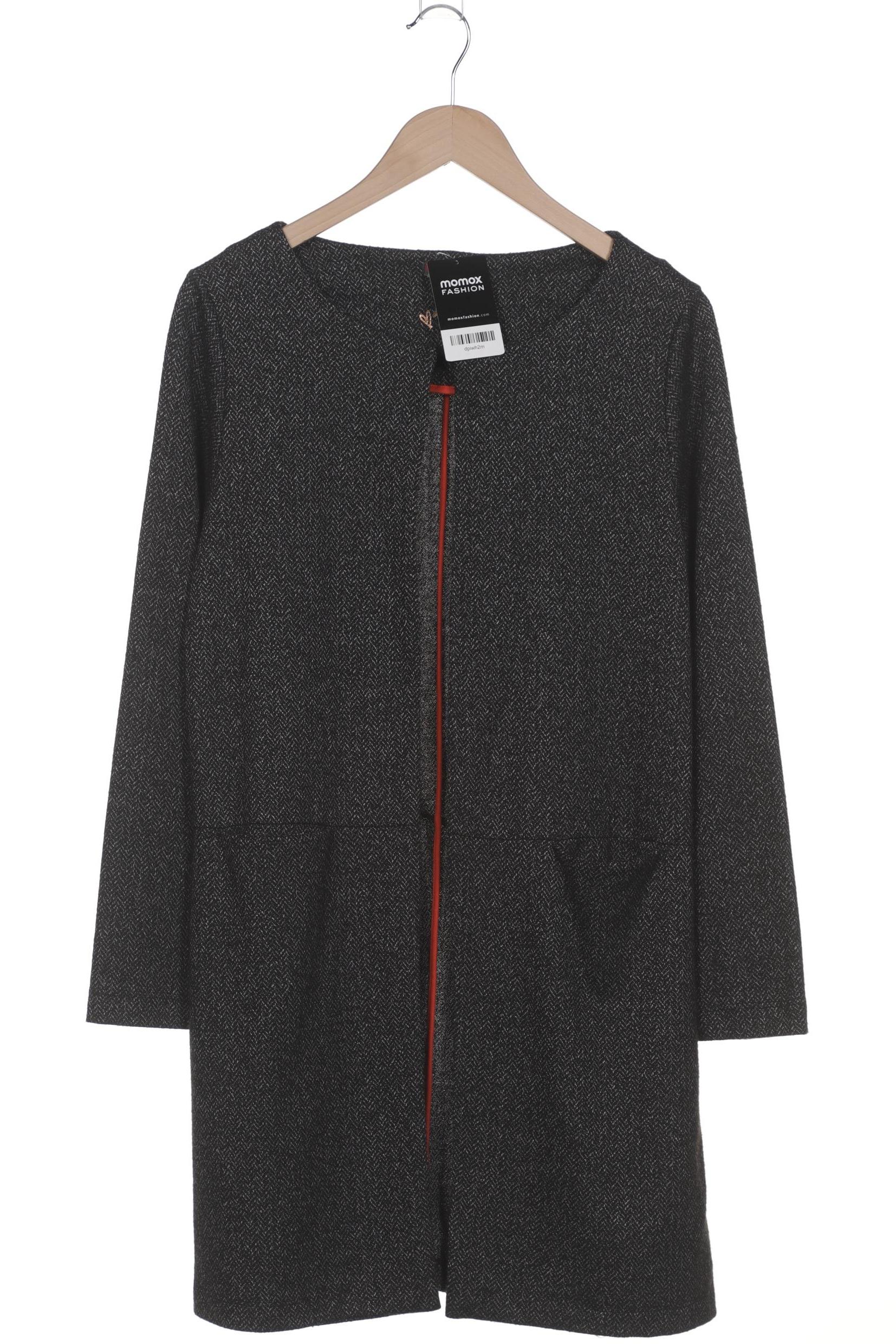 

Street One Damen Strickjacke, schwarz, Gr. 40