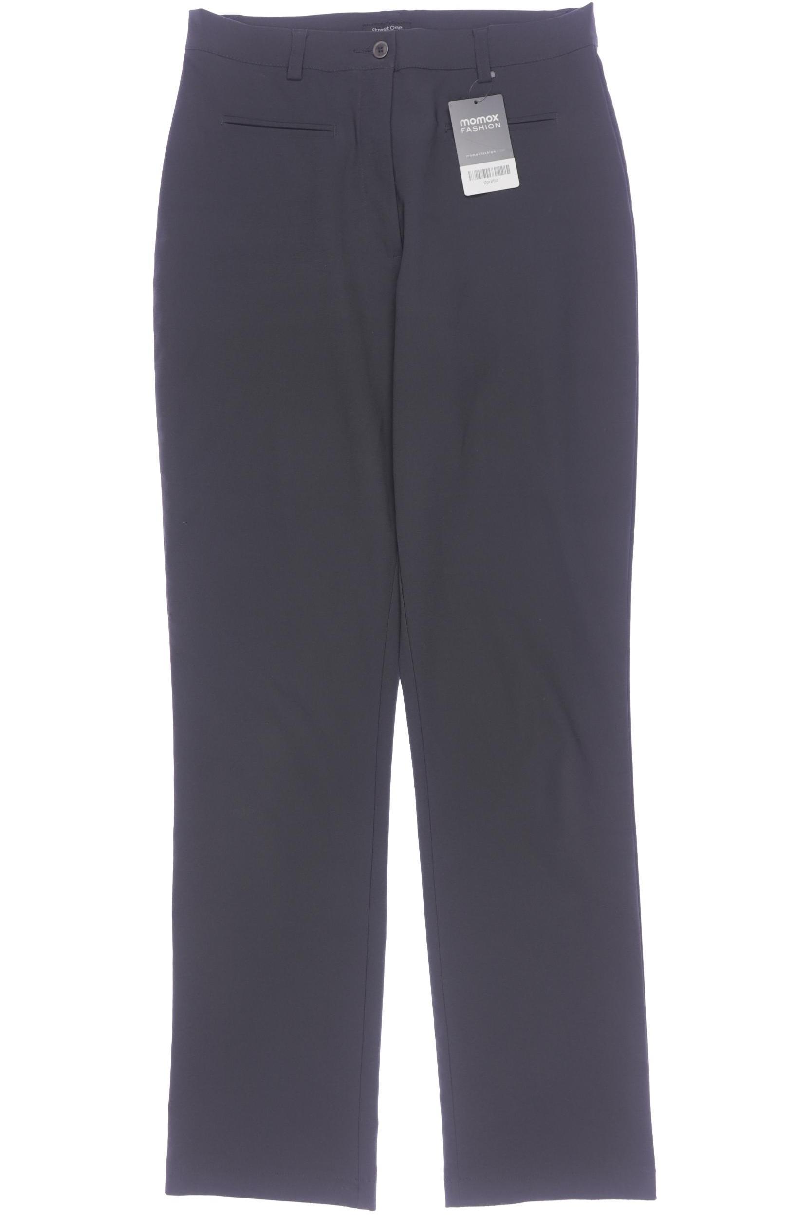 

Street One Damen Stoffhose, grau, Gr. 38