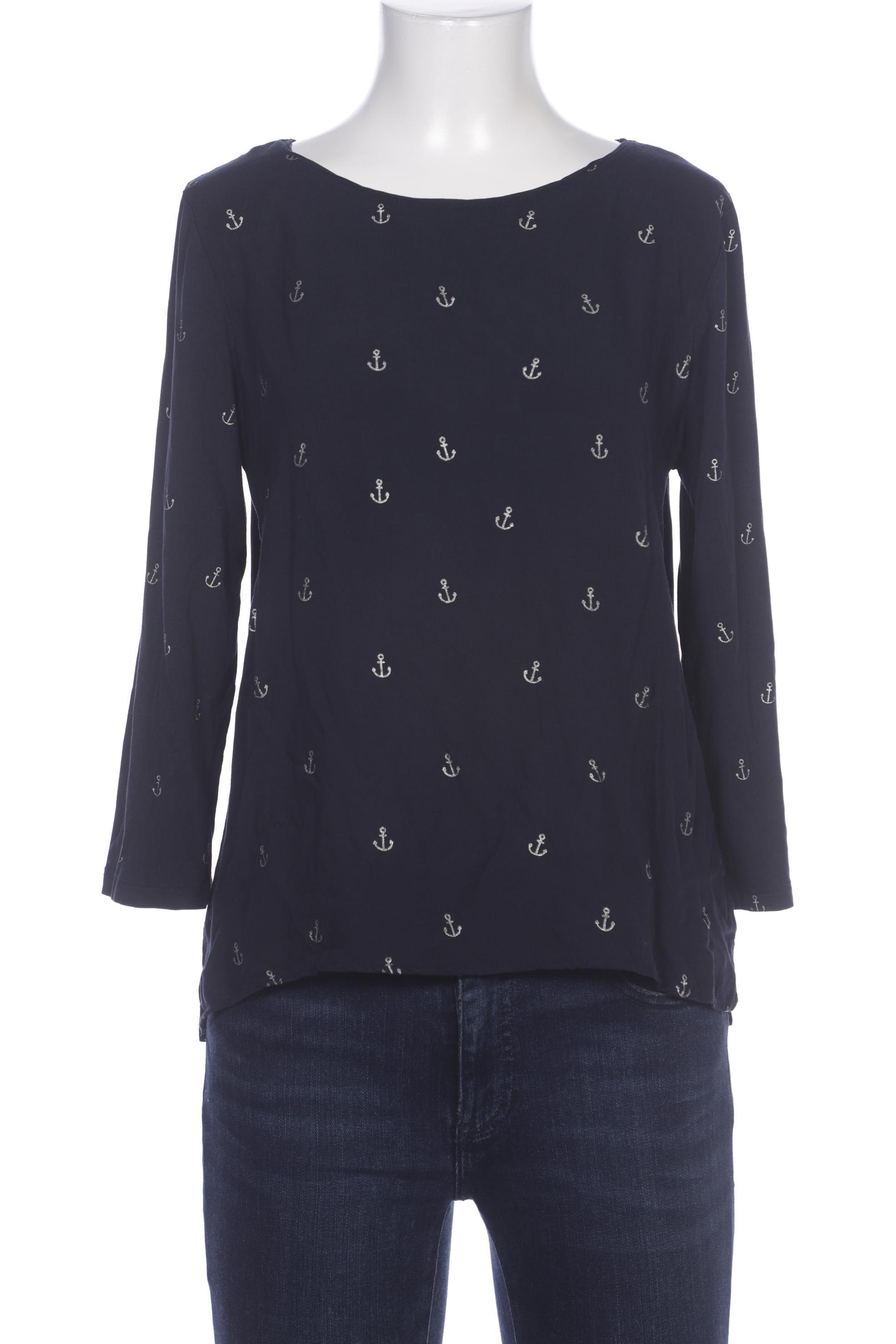 

Street One Damen Bluse, marineblau, Gr. 38