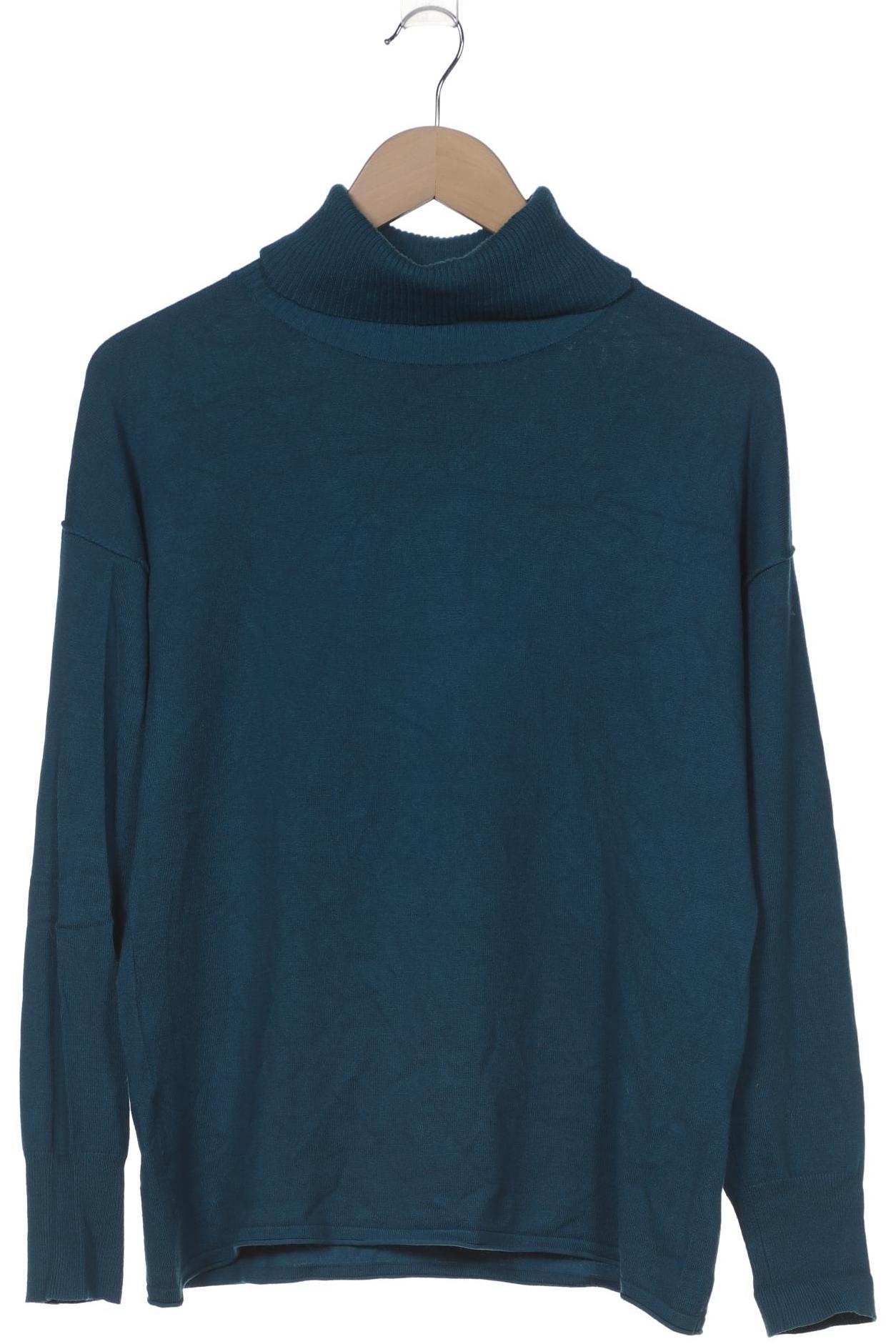 

Street One Damen Pullover, blau, Gr. 42