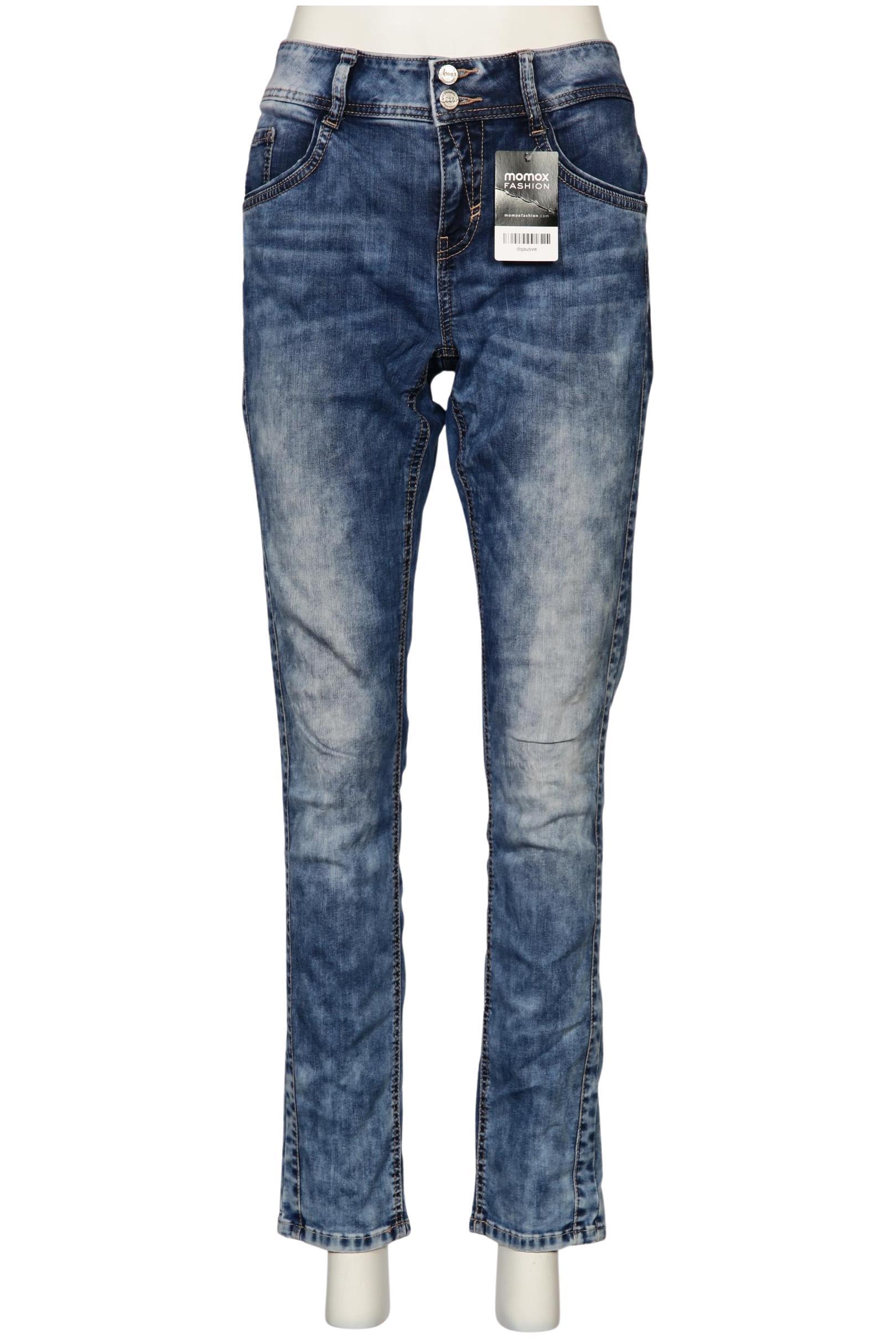 

Street One Damen Jeans, blau, Gr. 30