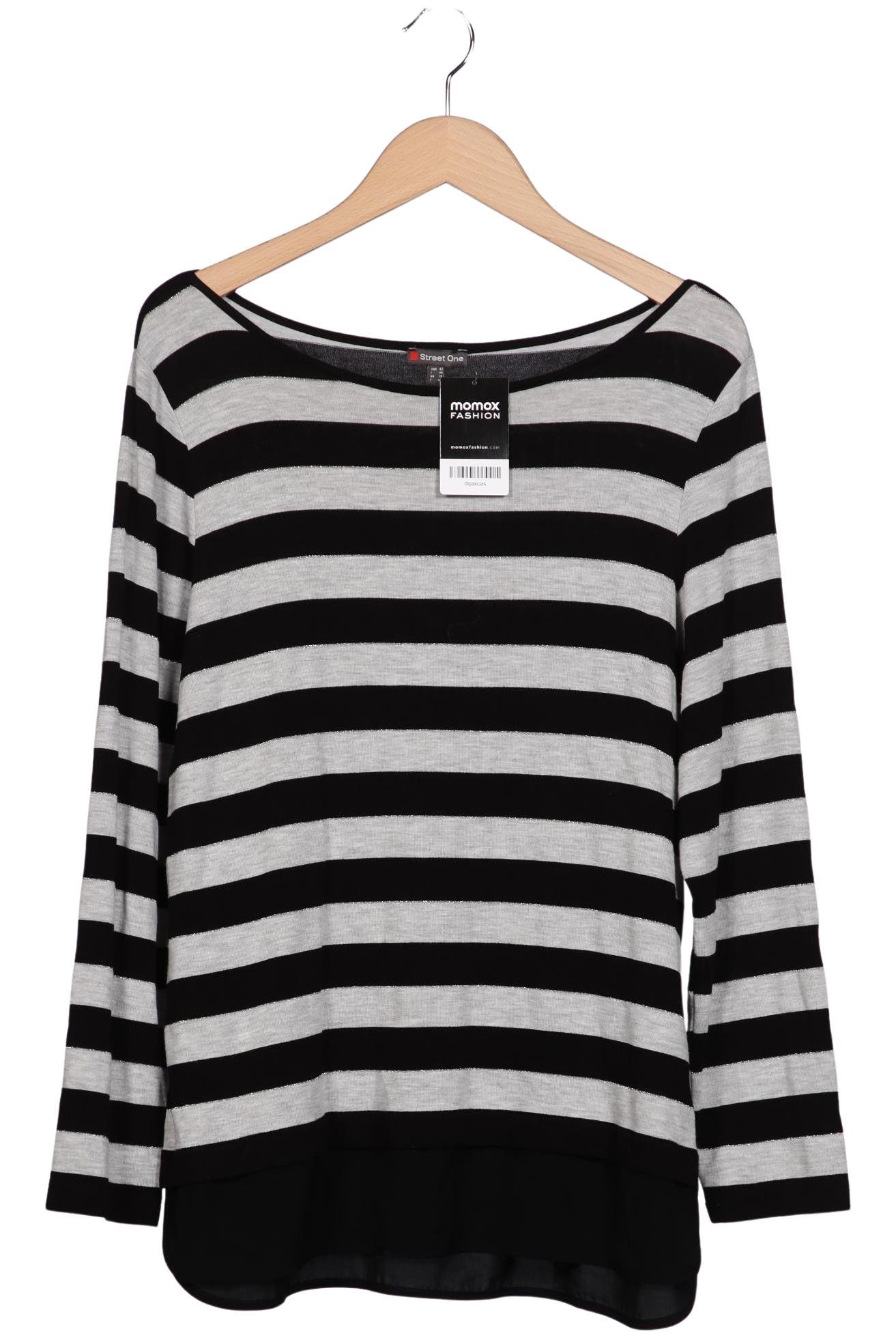 

Street One Damen Pullover, mehrfarbig, Gr. 42