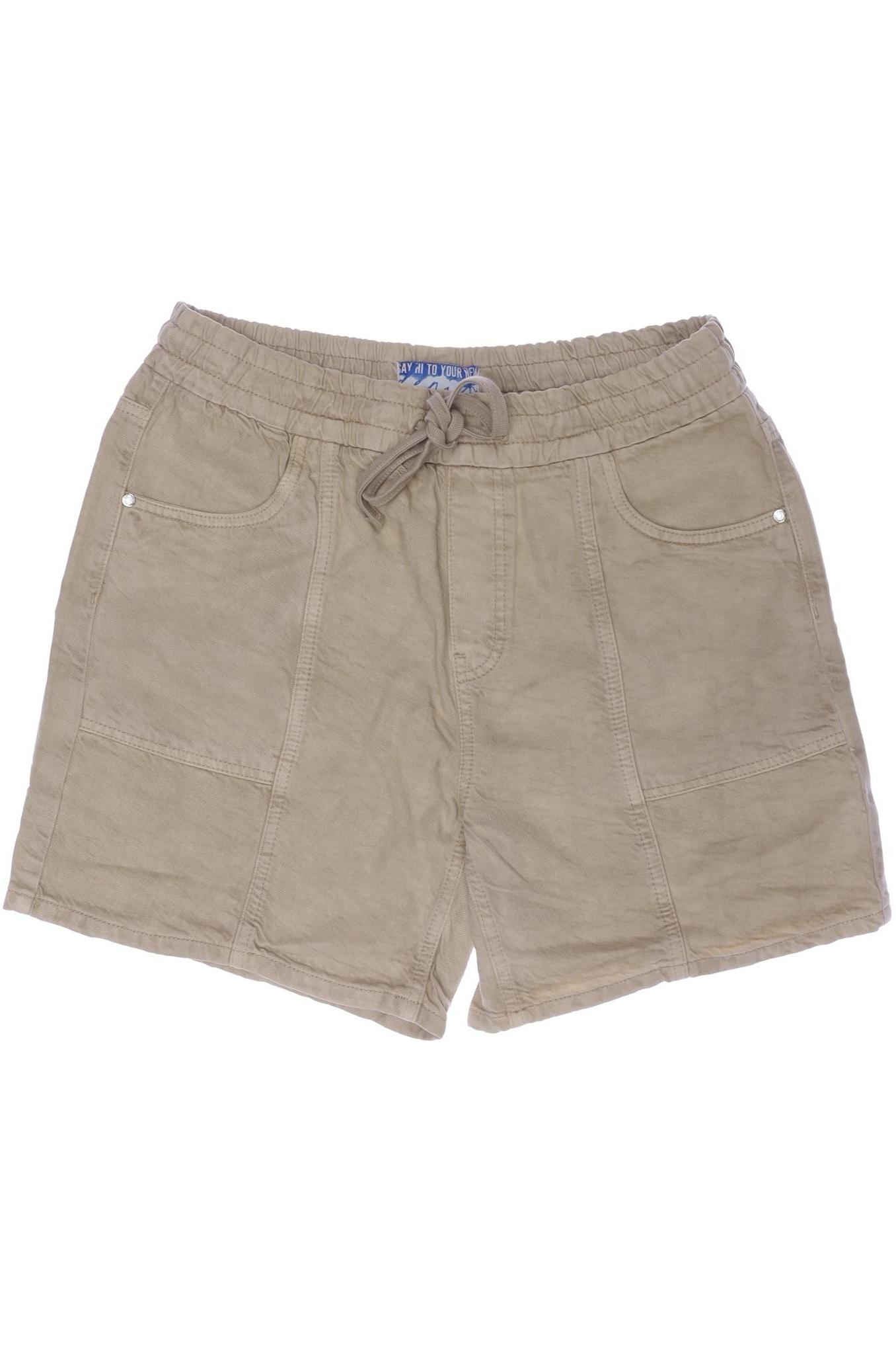 

Street One Damen Shorts, beige, Gr. 30
