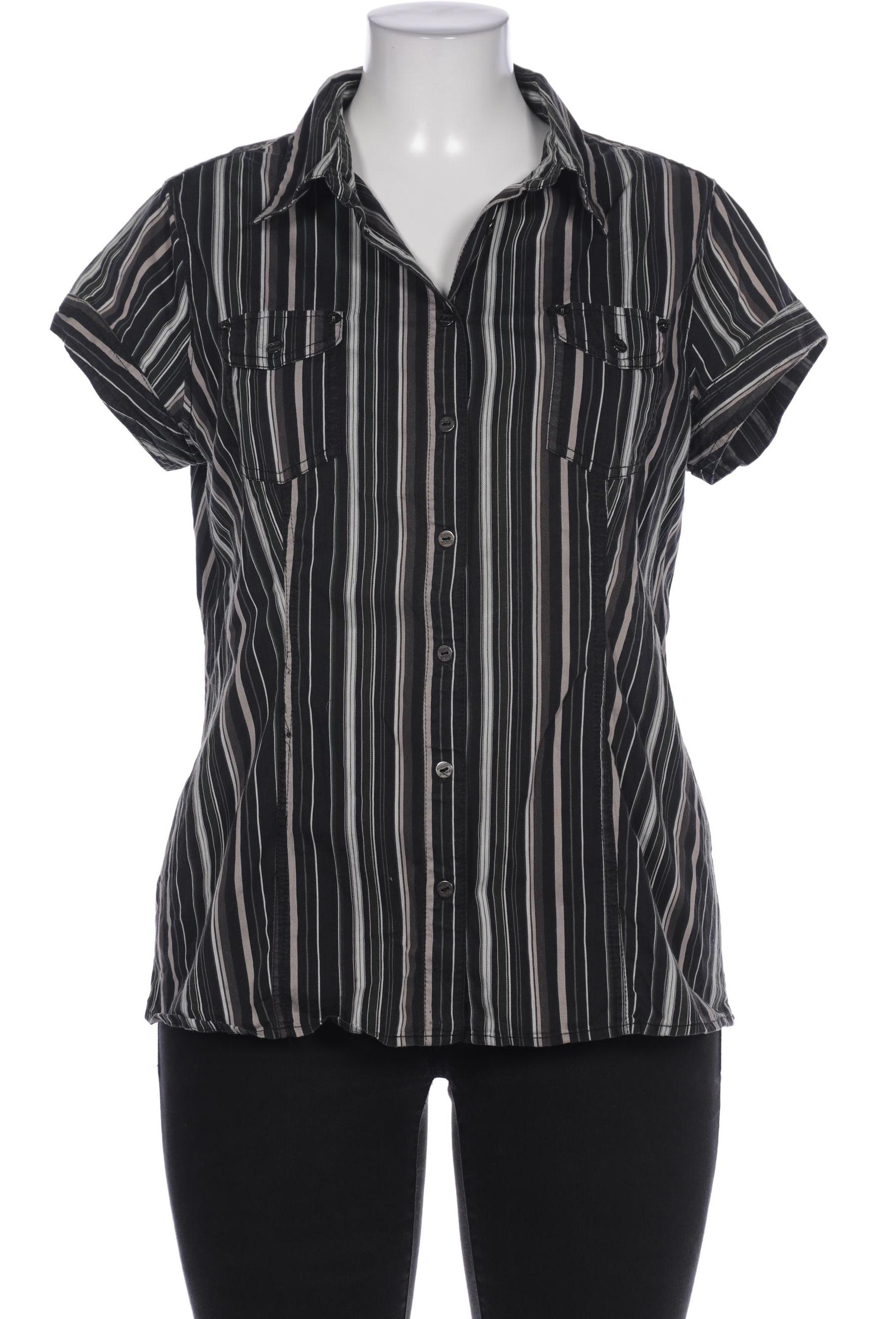 

Street One Damen Bluse, schwarz, Gr. 44