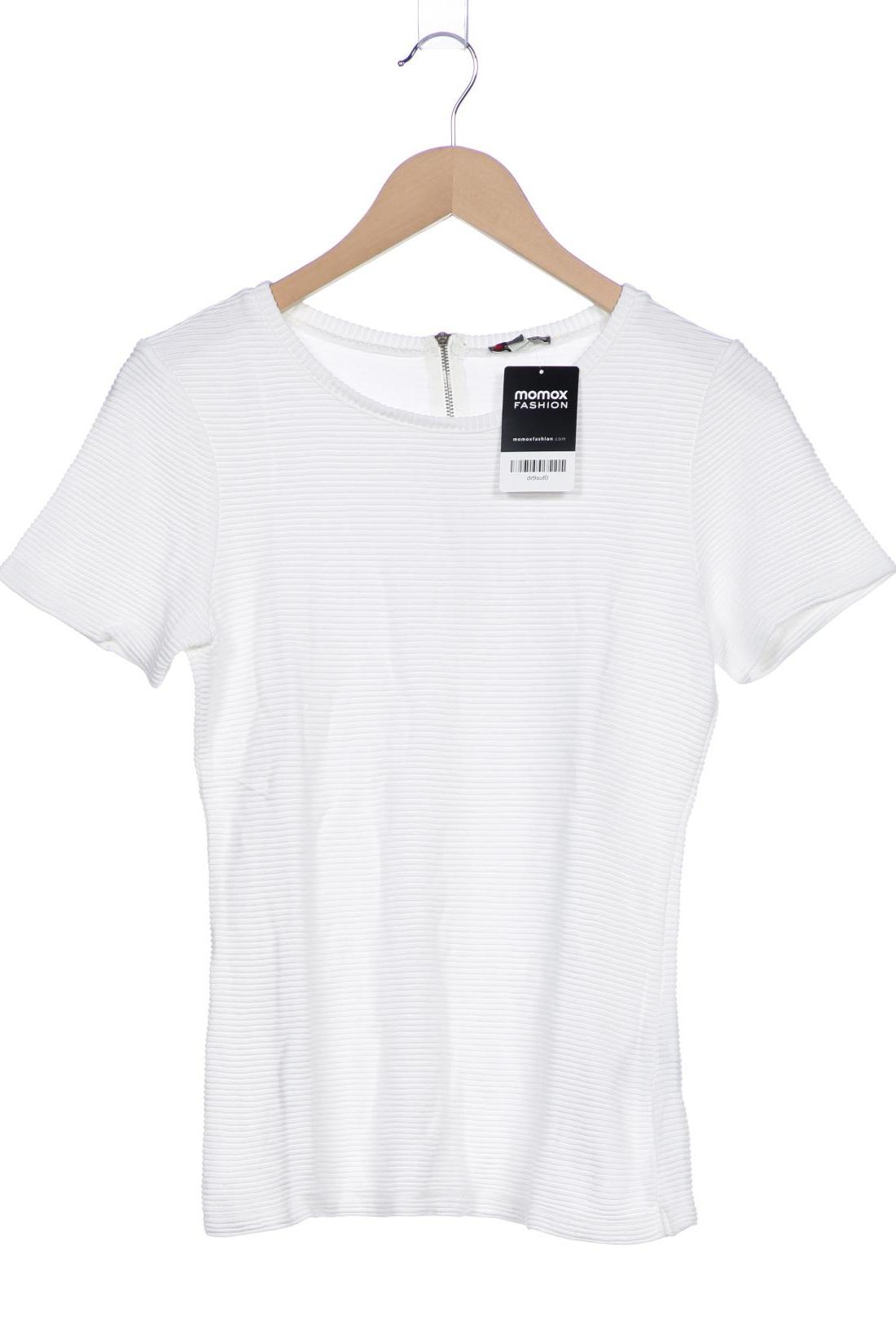 

Street One Damen T-Shirt, weiß, Gr. 36