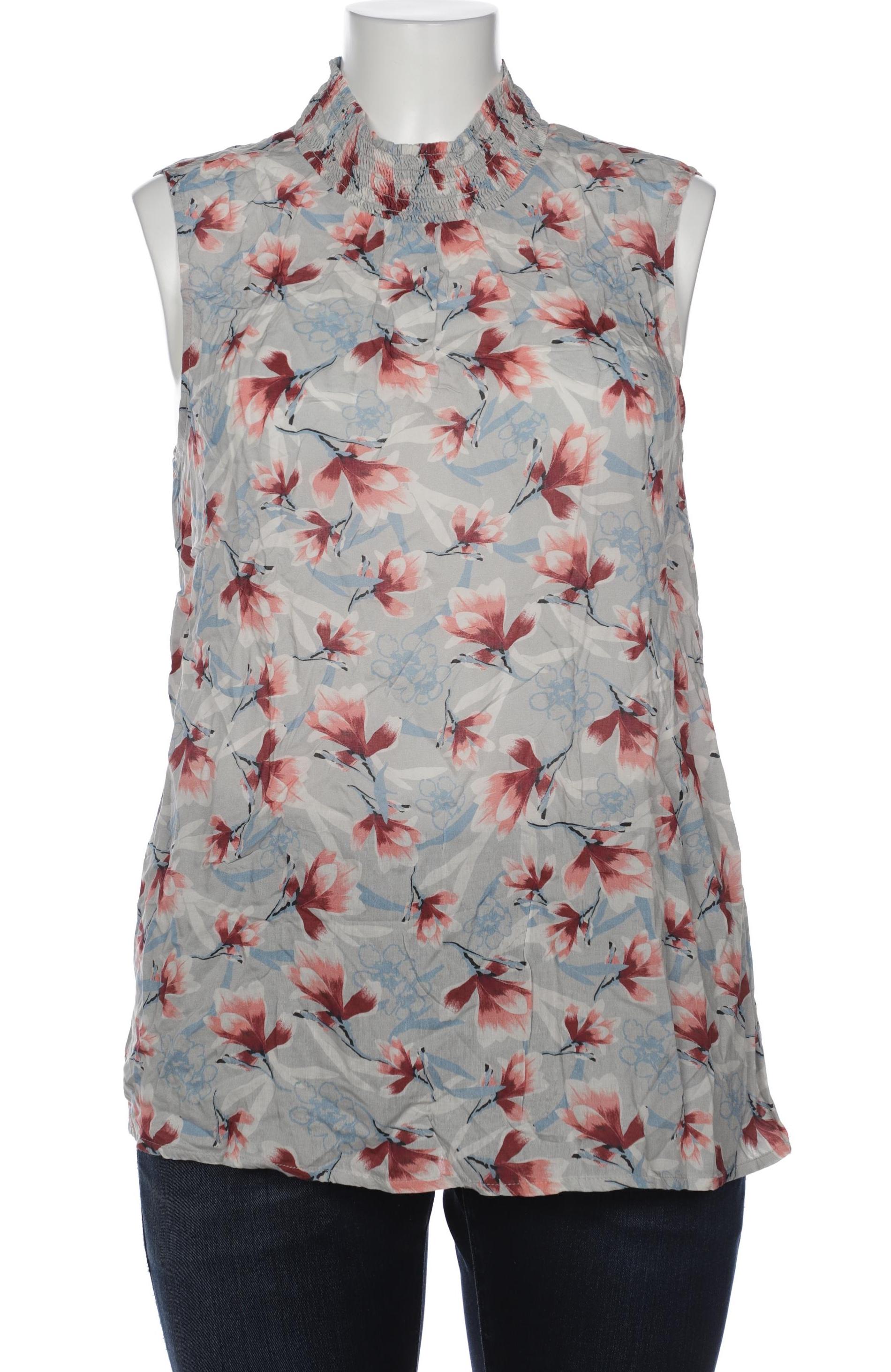 

Street One Damen Bluse, grau, Gr. 42