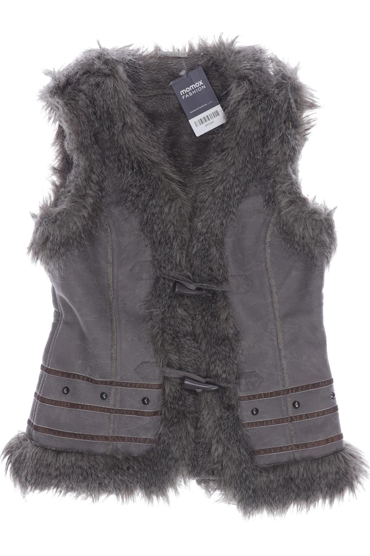 

Street One Damen Weste, grau