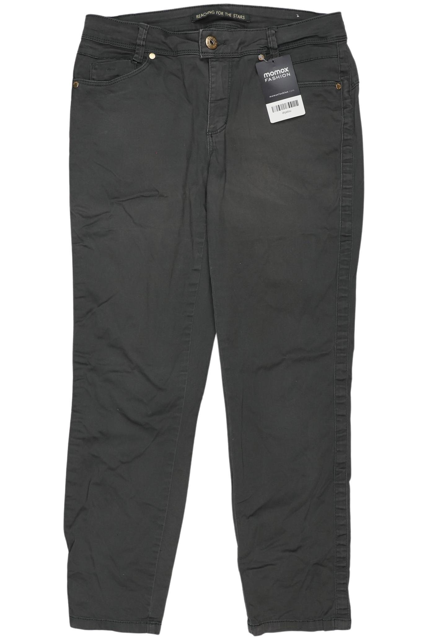 

Street One Damen Stoffhose, grün, Gr. 36
