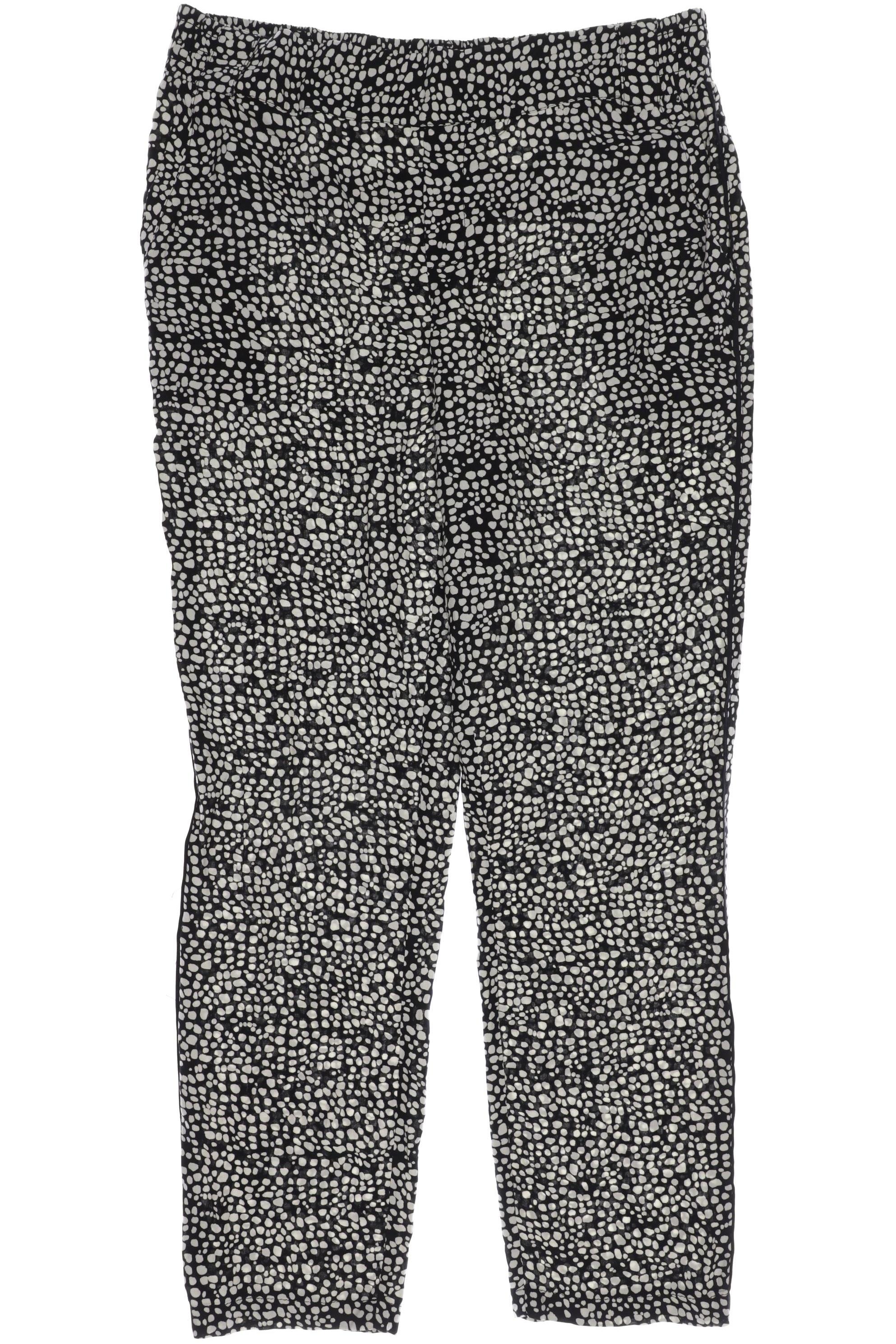 

Street One Damen Stoffhose, schwarz, Gr. 40
